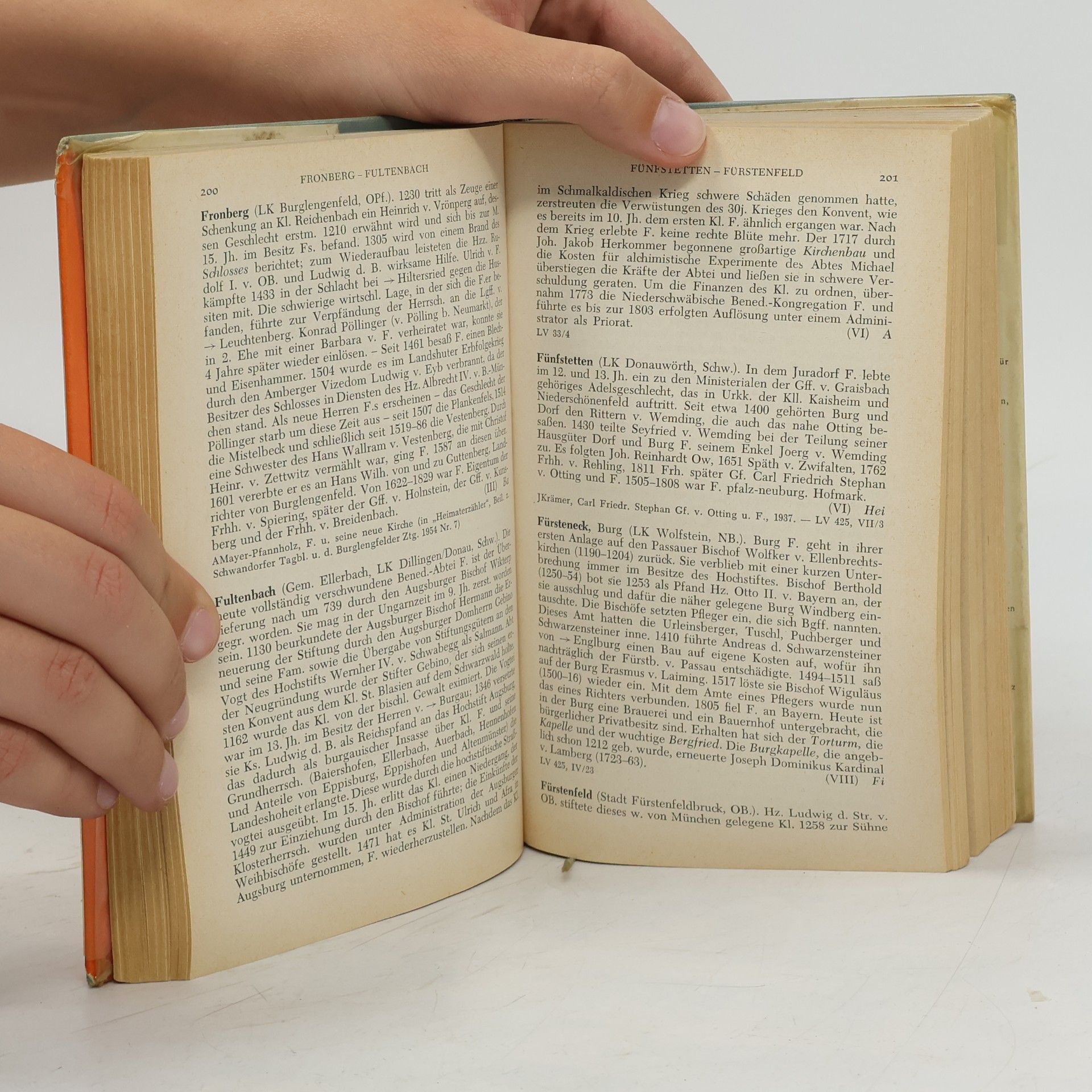 kolektiv Handbuch der historischen Stätten Deutschlands. Bayern