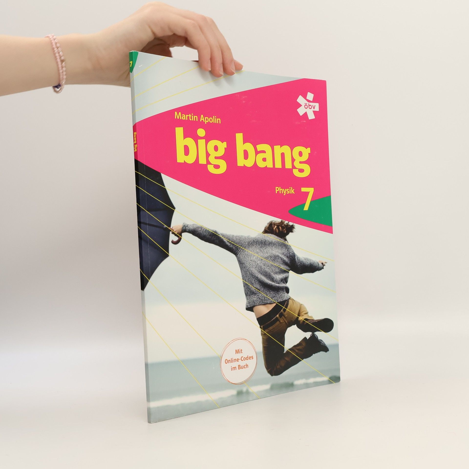 Martin Apolin Big bang: Physik 7