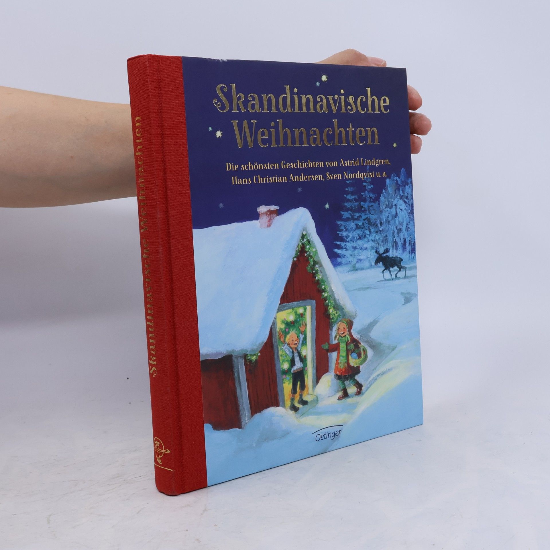 Esther Kalb Skandinavische Weihnachten