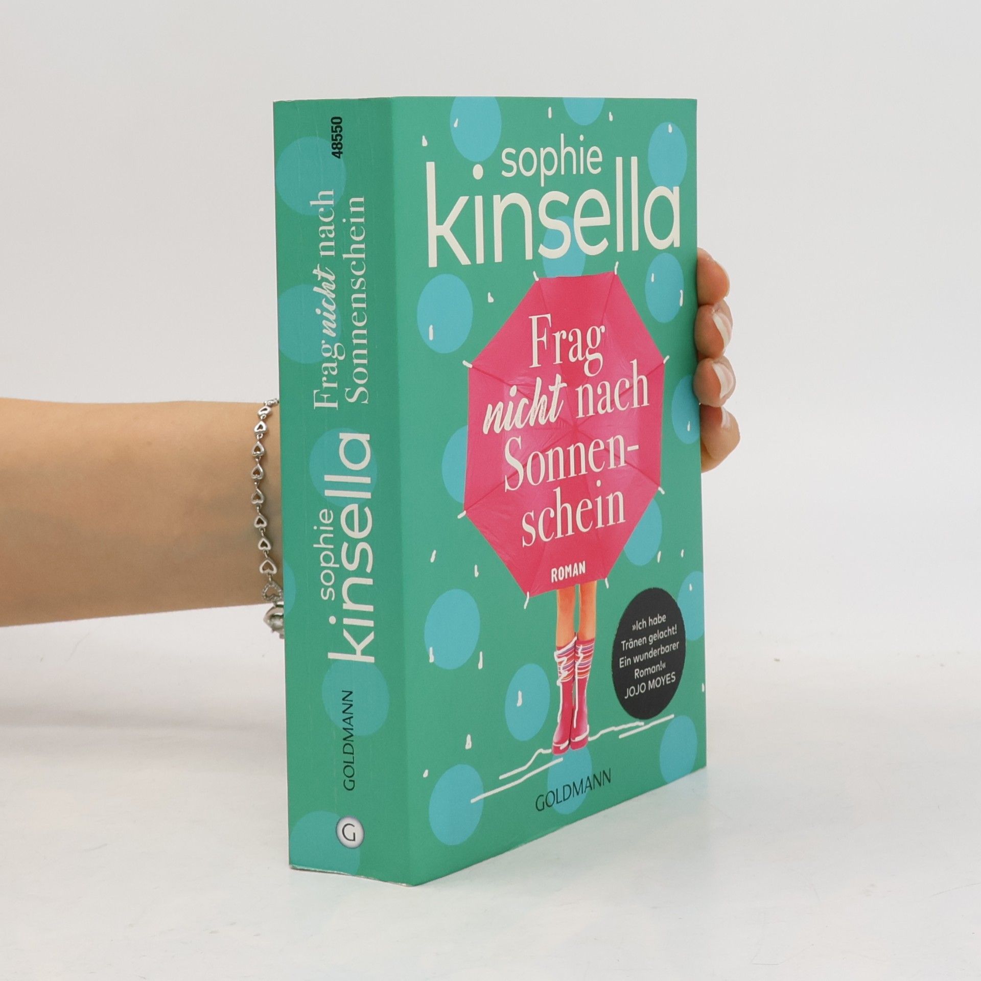 Sophie Kinsella Frag nicht nach Sonnenschein