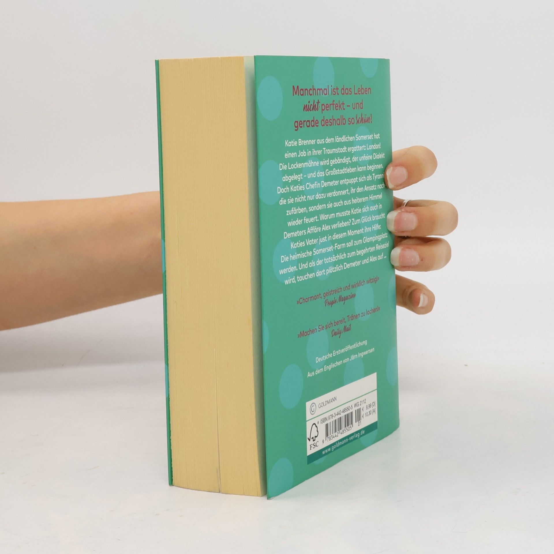 Sophie Kinsella Frag nicht nach Sonnenschein
