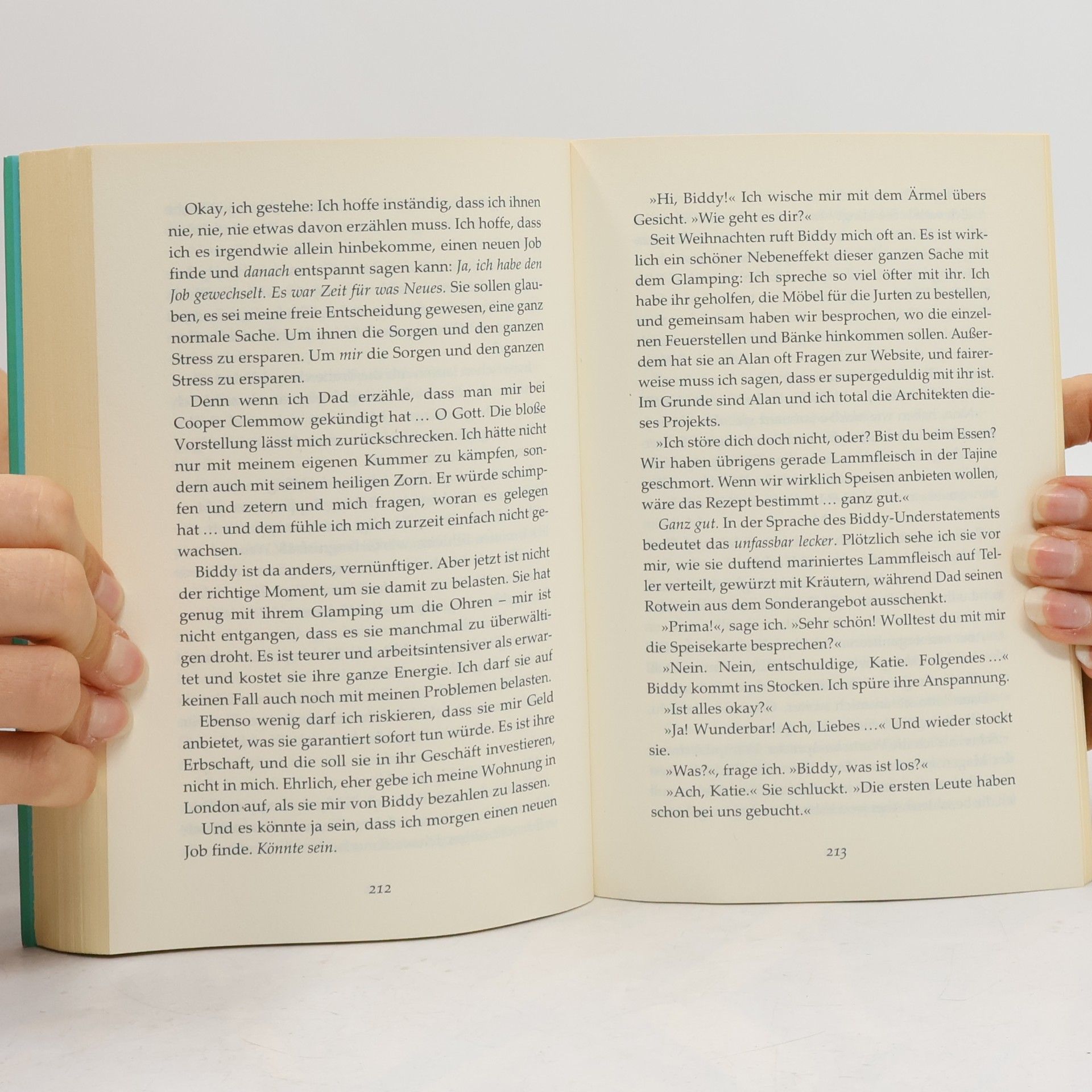 Sophie Kinsella Frag nicht nach Sonnenschein