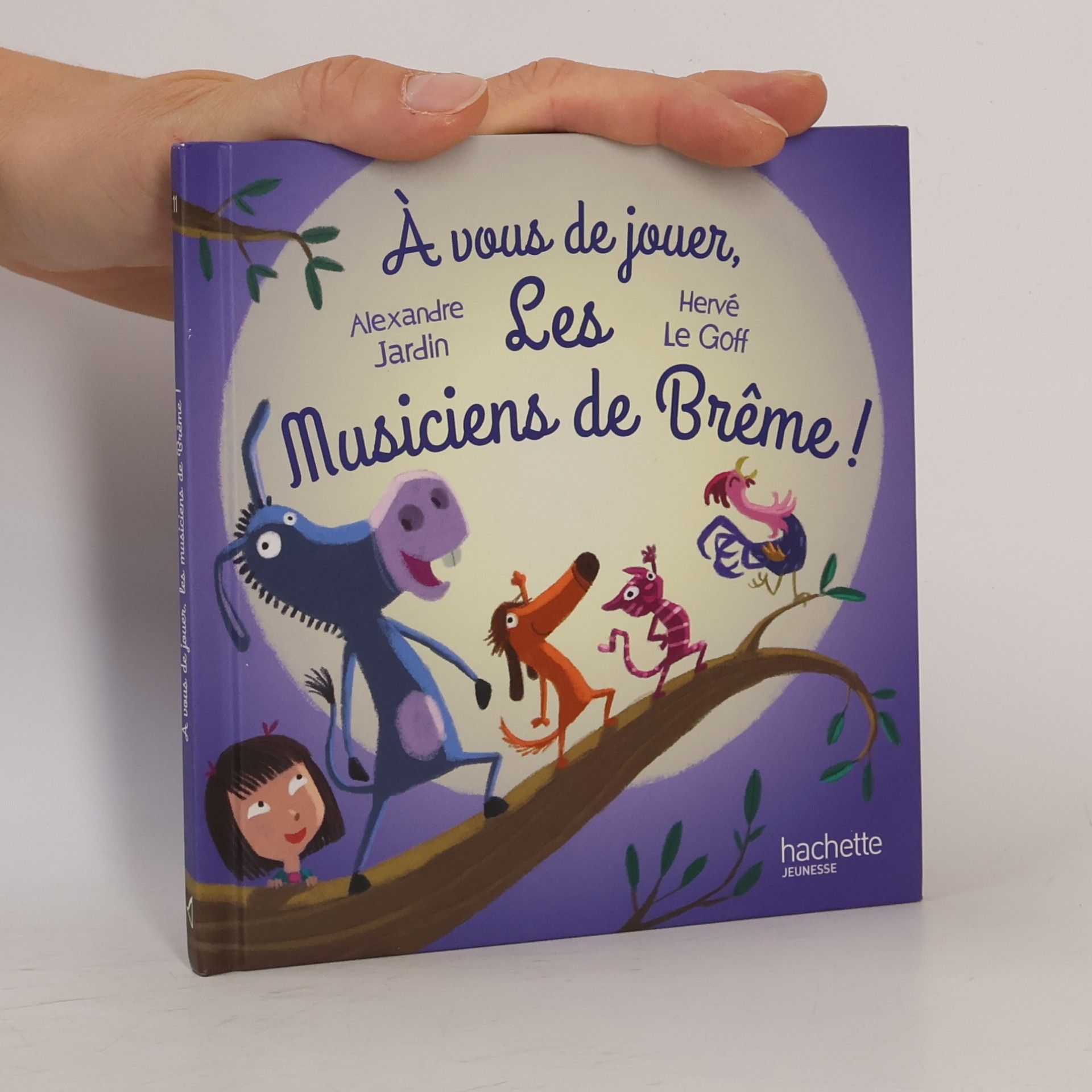 À vous de jouer, Les Musiciens de Brême !