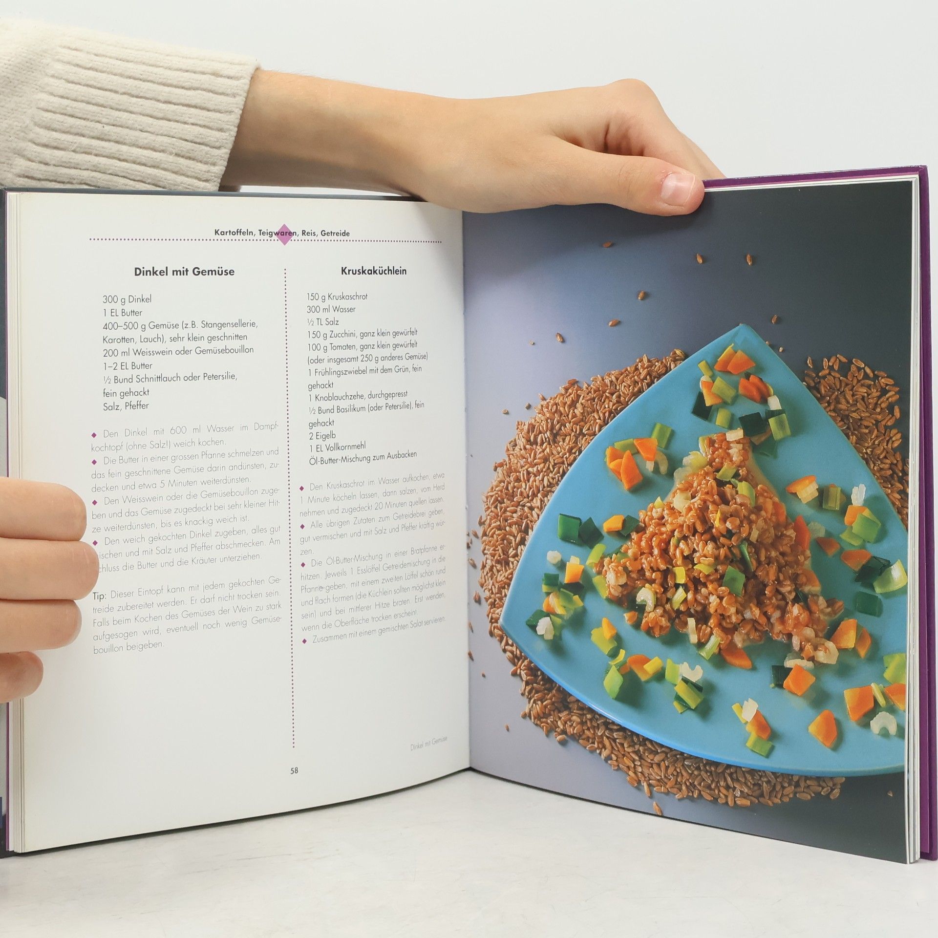 Margrit Sulzberger Säure-Basen-Kochbuch