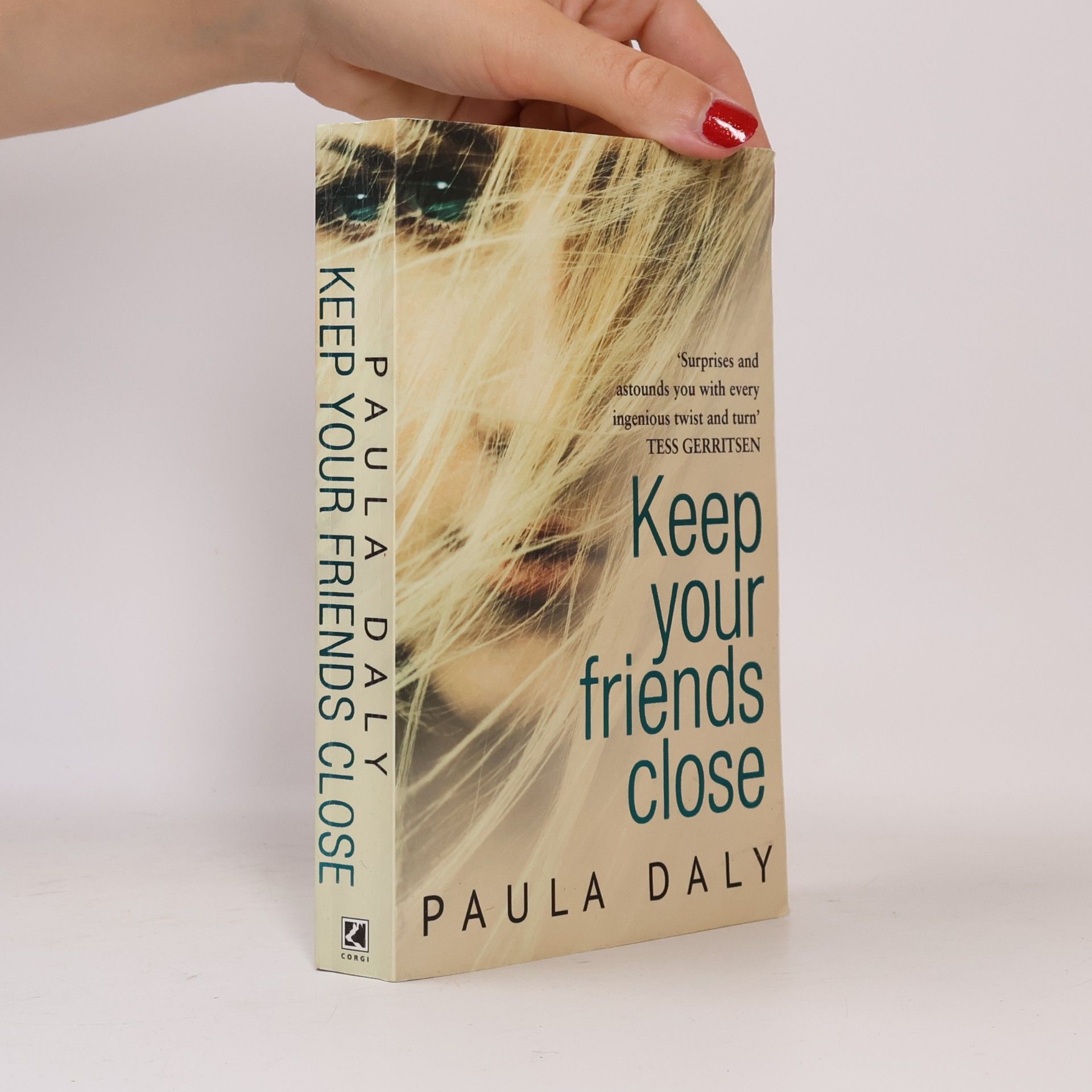 Paula Daly Keep Your Friends Close