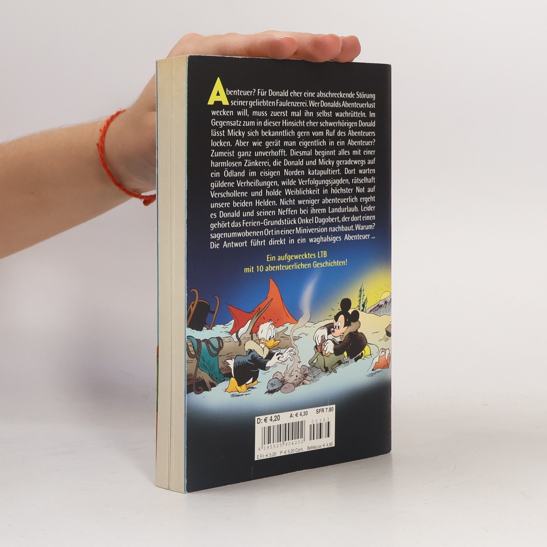 Walt Disney Lustiges Taschenbuch 363