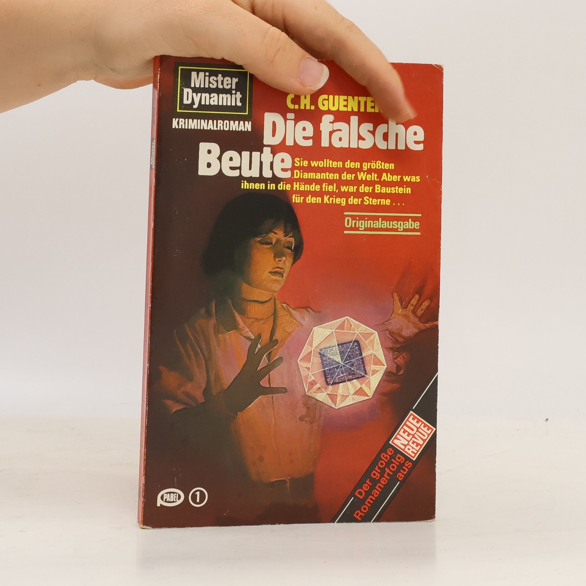 Karl-Heinz Günther Die falsche Beute