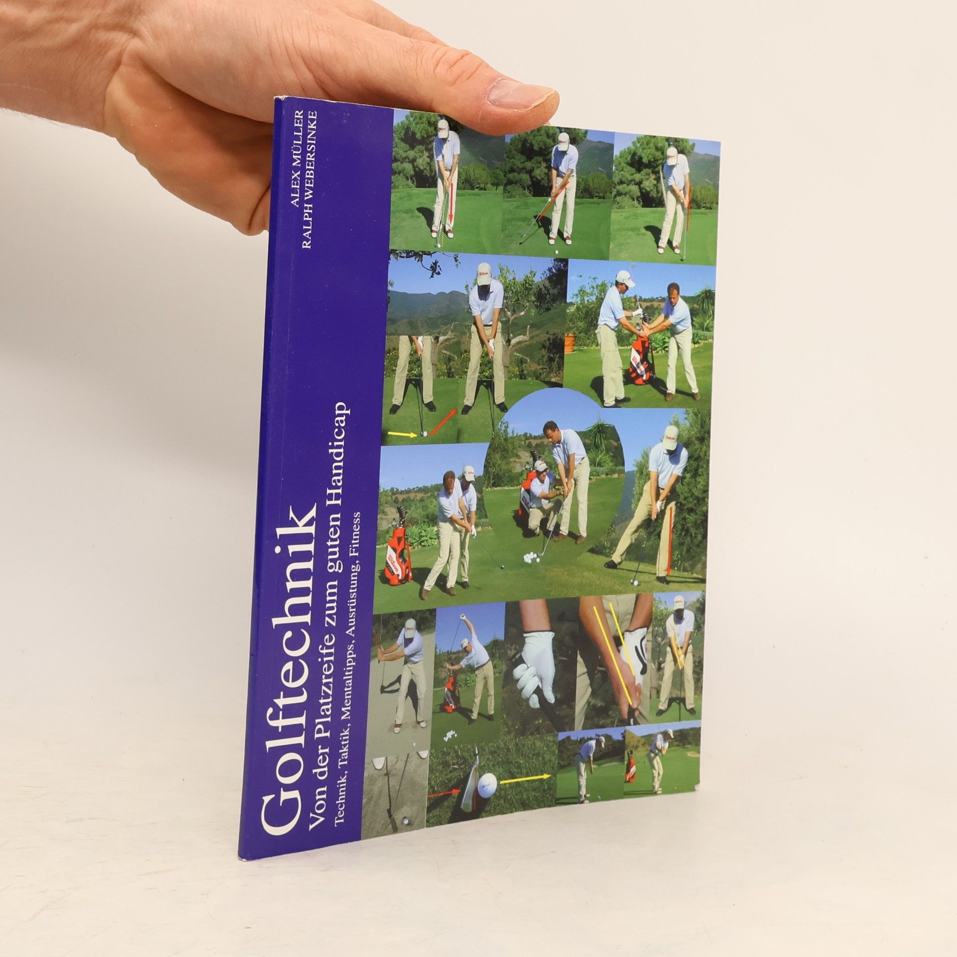 Golftechnik