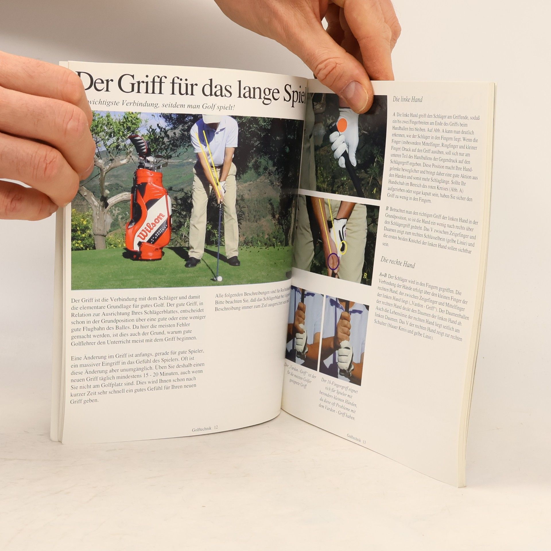 Alex Müller Golftechnik