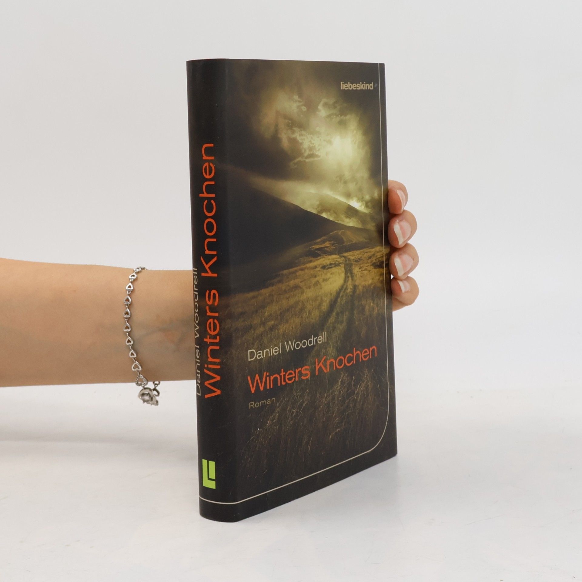 Daniel Woodrell Winters Knochen