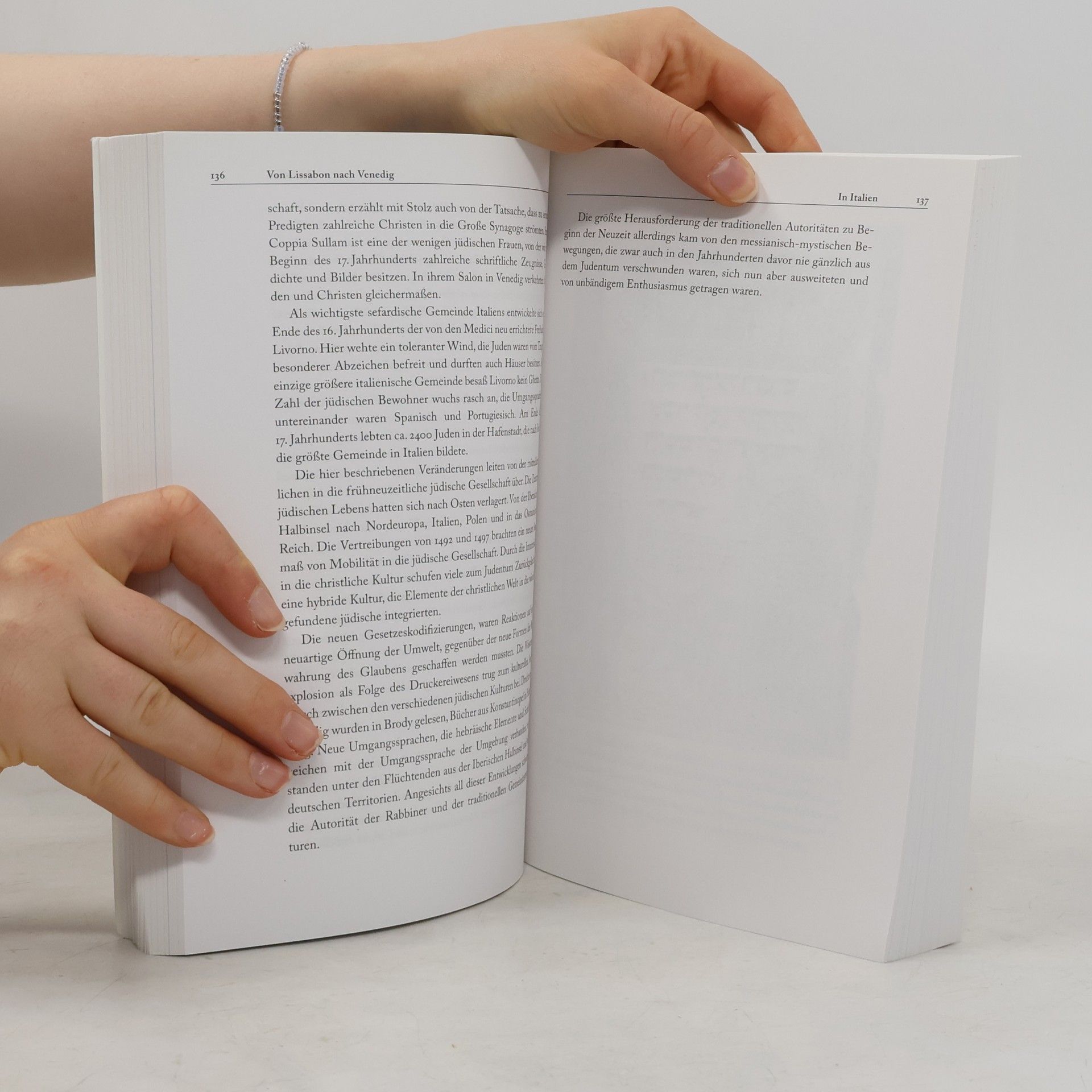 Michael A. Meyer Kleine jüdische Geschichte