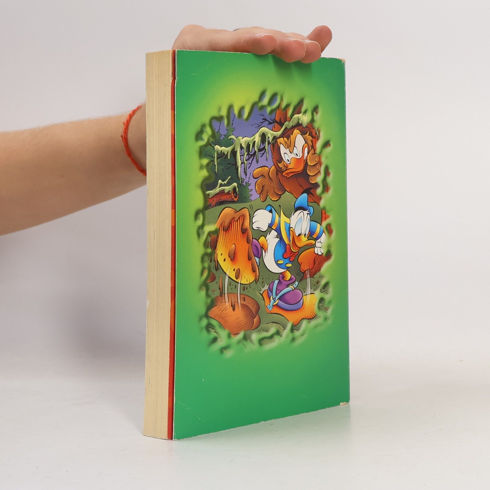 Walt Disney Lustiges Taschenbuch 294. Der Plattfuss aus den Wäldern