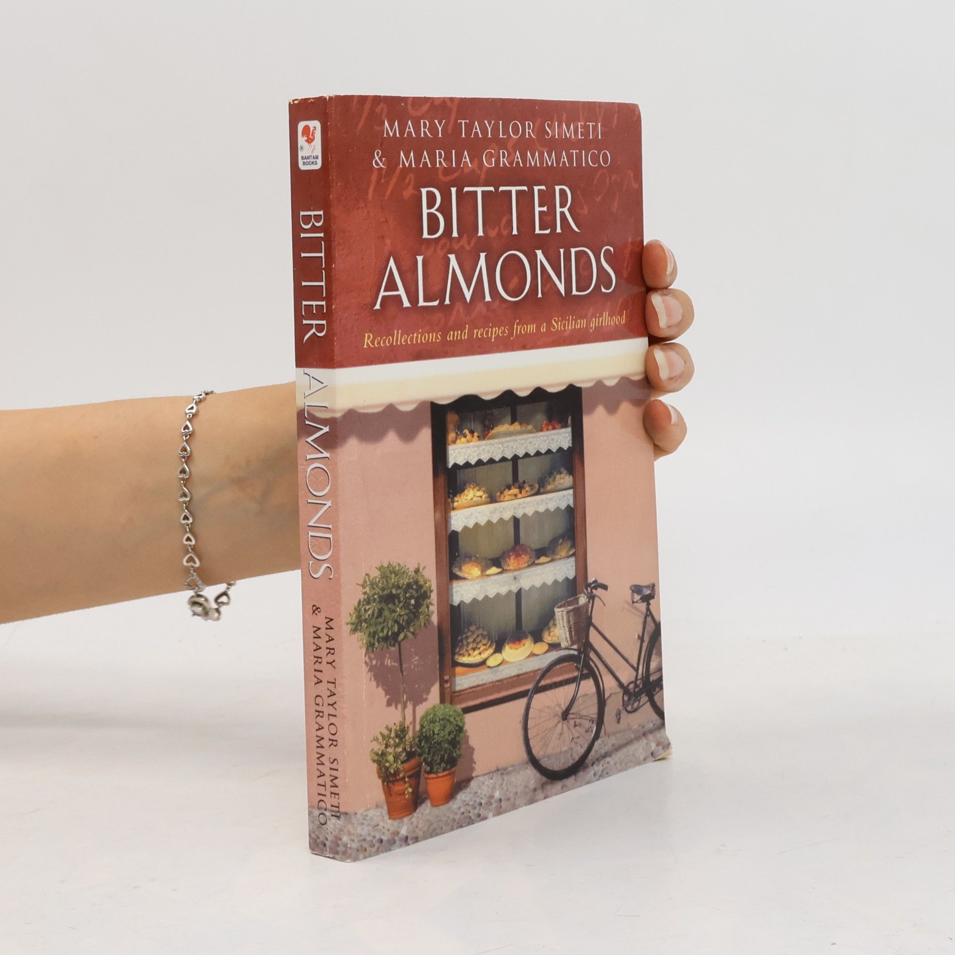 Maria Grammatico Bitter Almonds