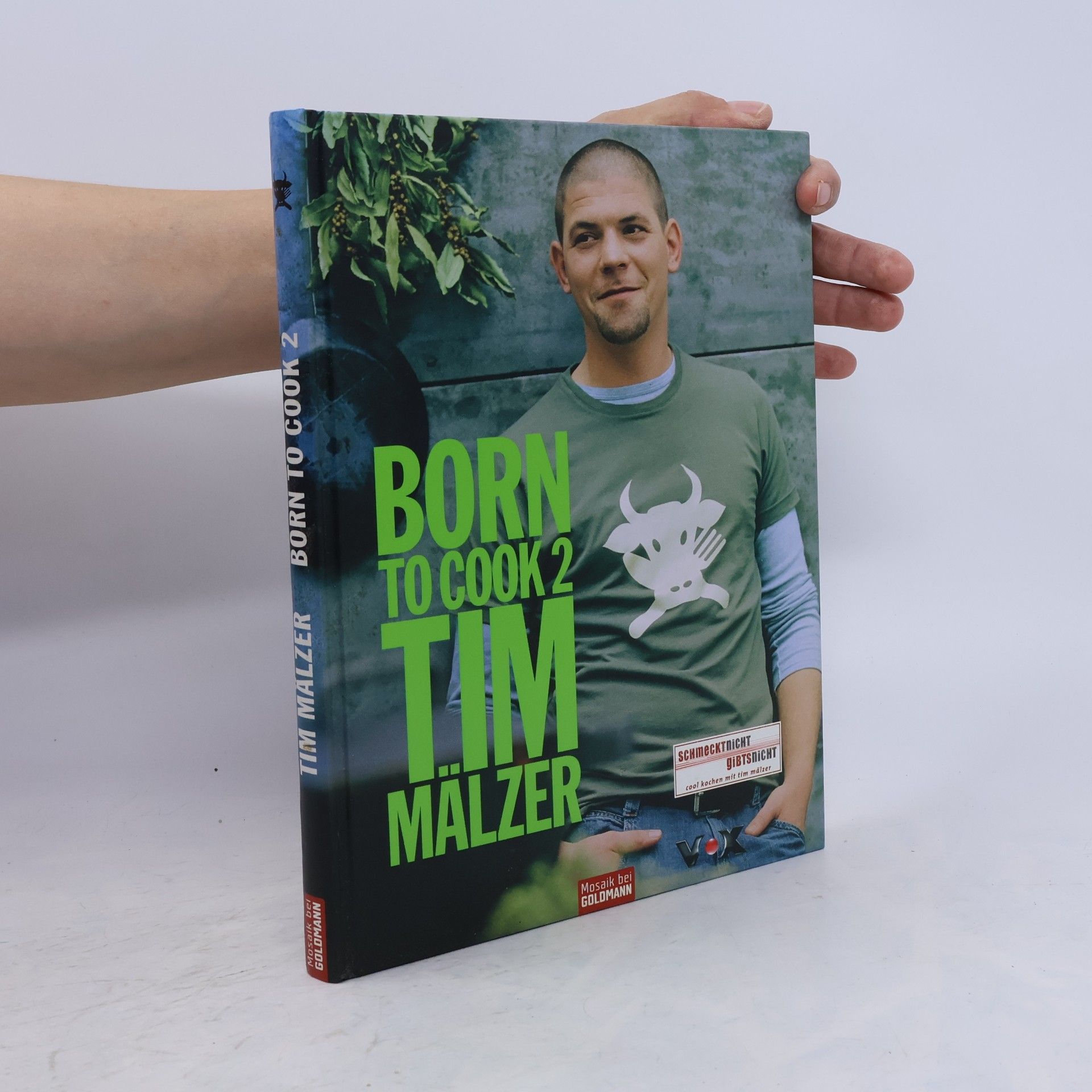 Tim Mälzer Born to Cook 2