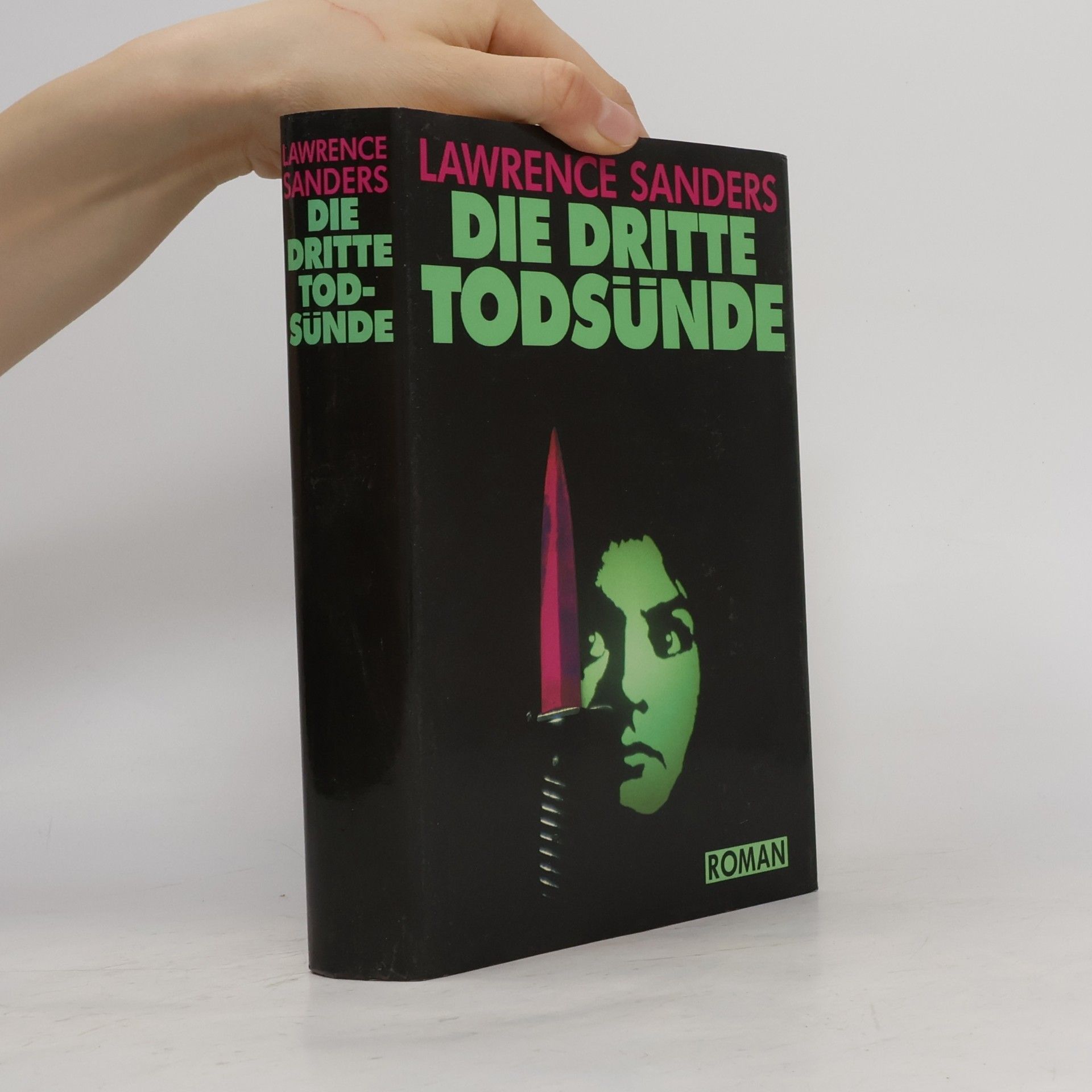 Lawrence Sanders Die Dritte Todsünde