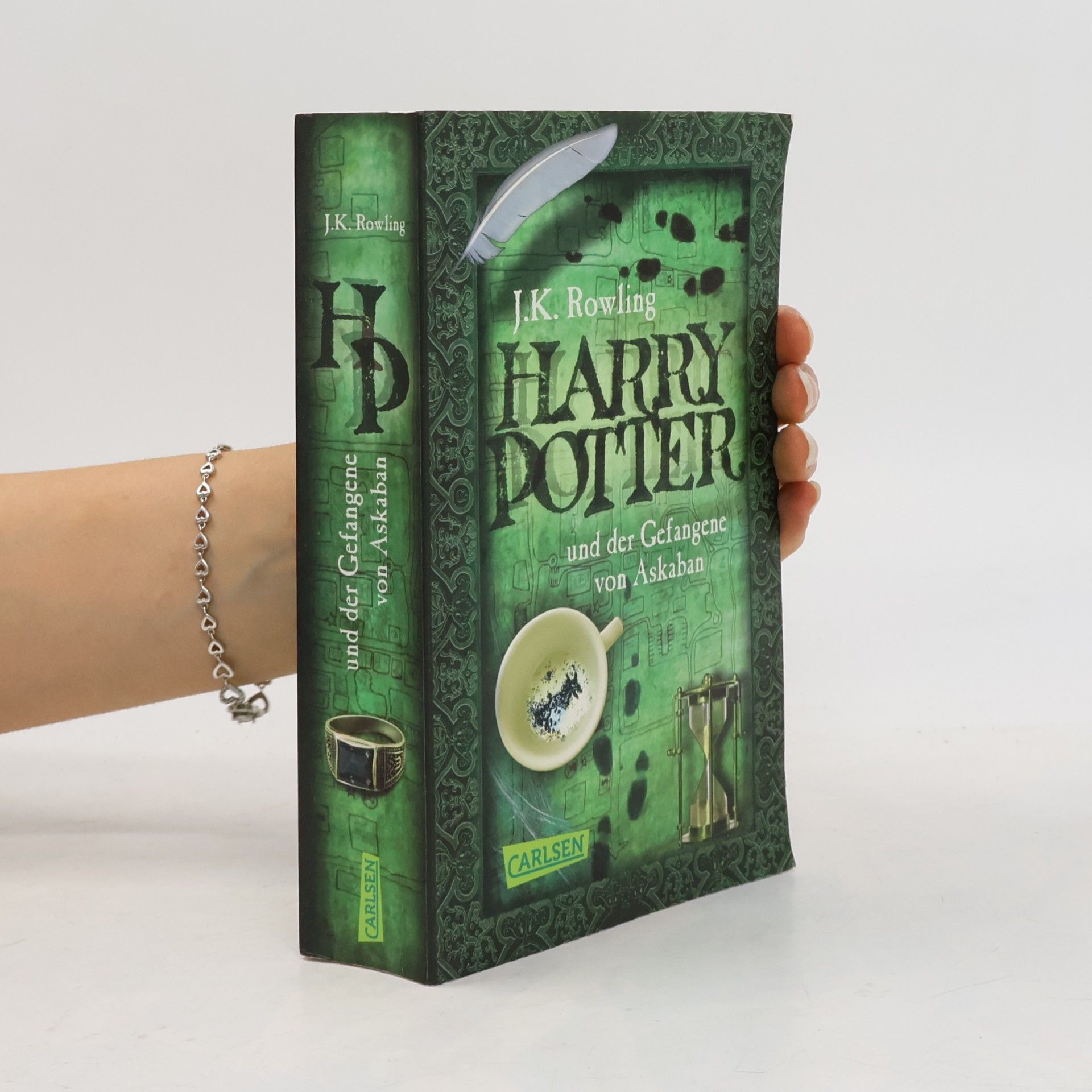 J. K. Rowling Harry Potter und der Gefangene von Askaban