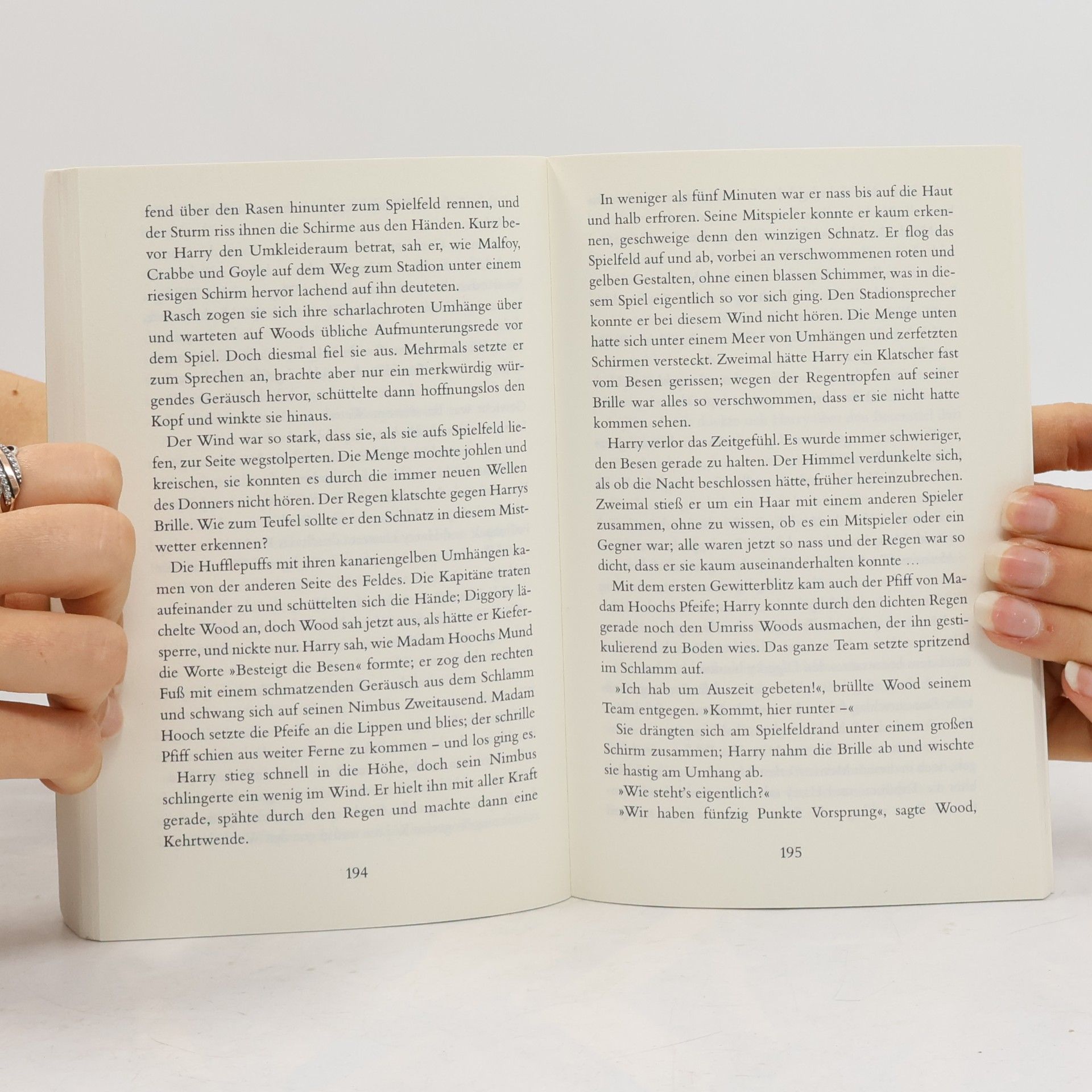 J. K. Rowling Harry Potter und der Gefangene von Askaban