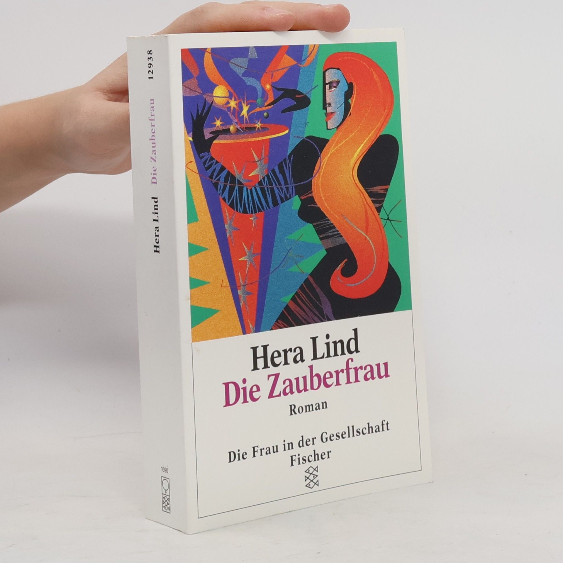Hera Lind Die Zauberfrau
