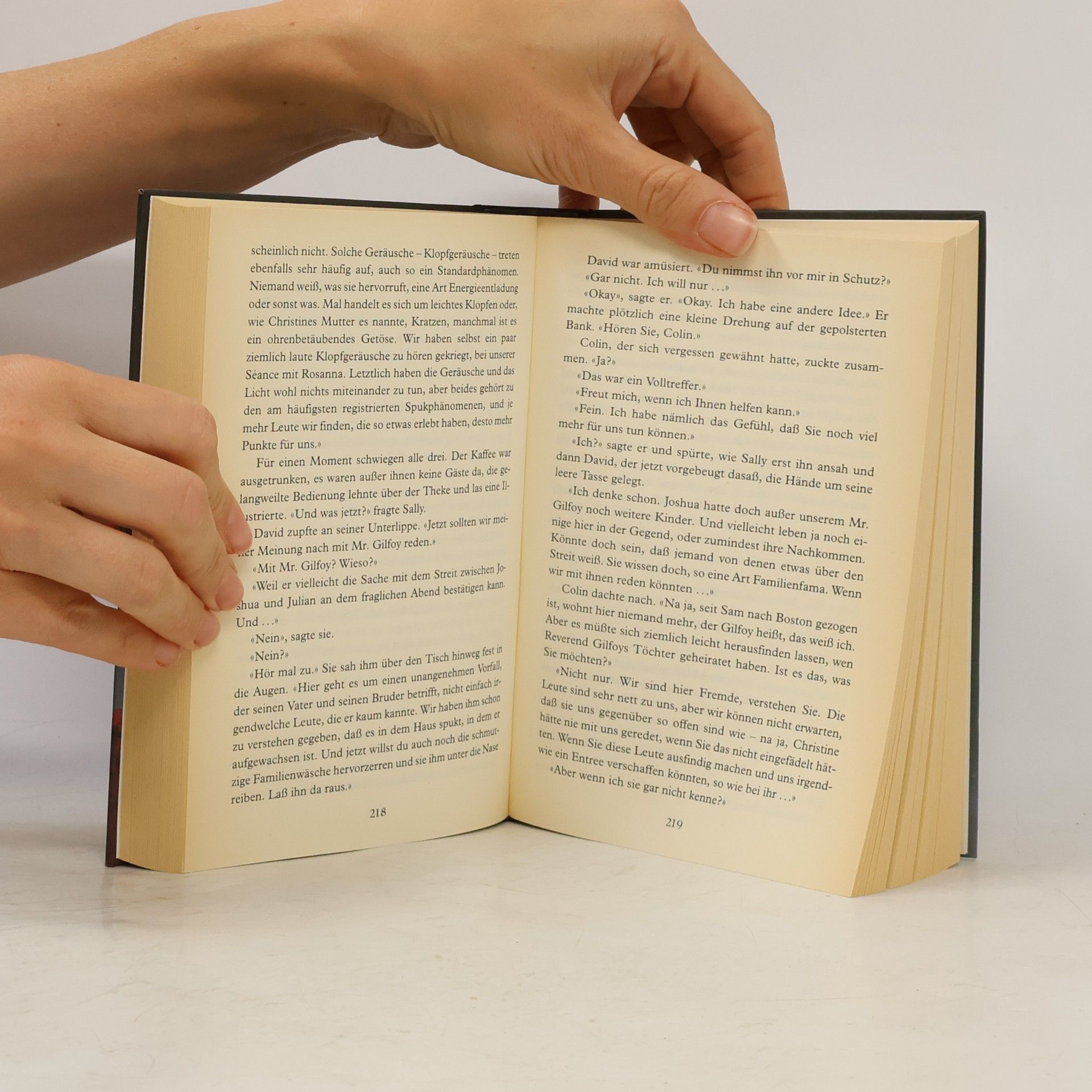 Judith Hawkes Der kalte Hauch des Flieders