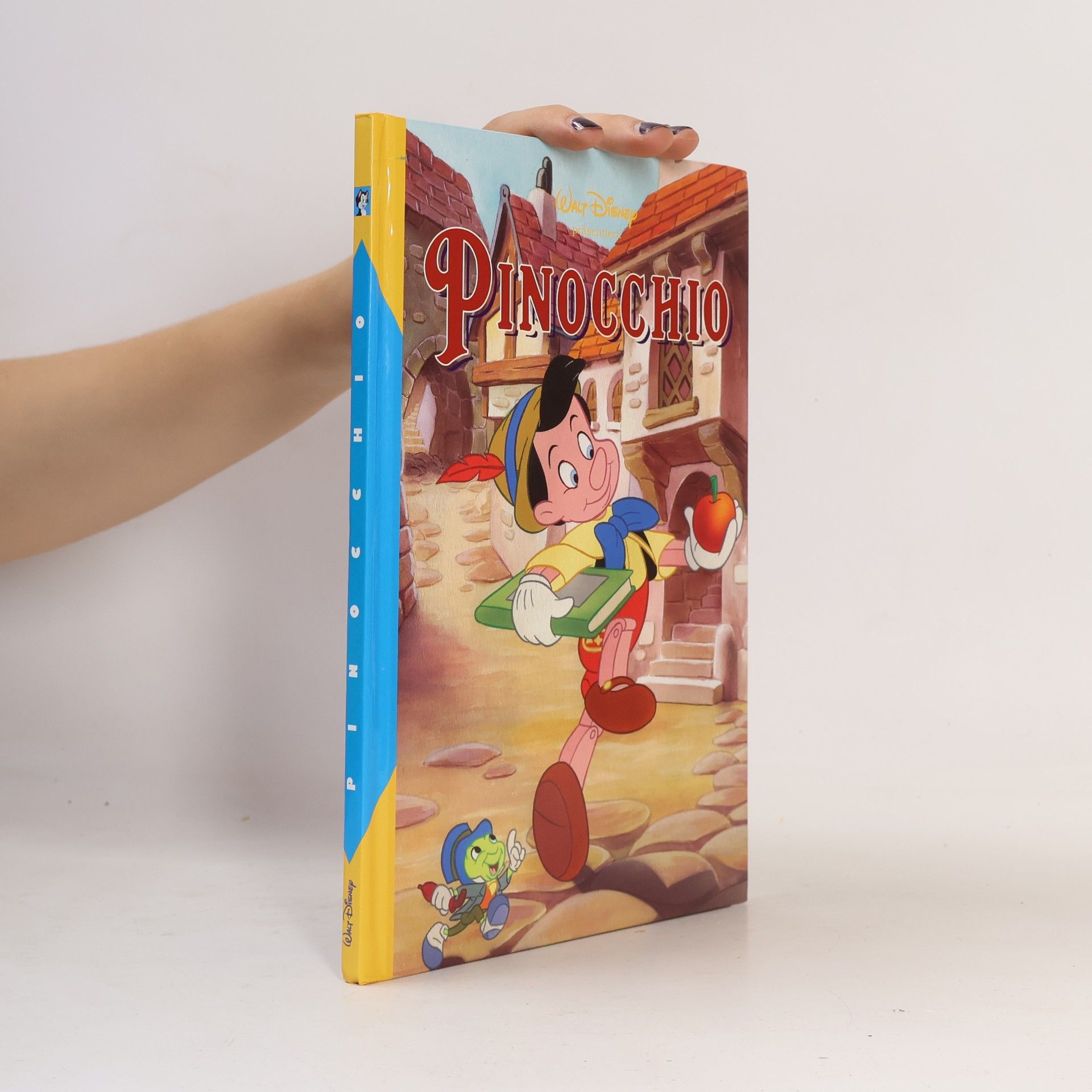 Carlo Collodi Pinocchio