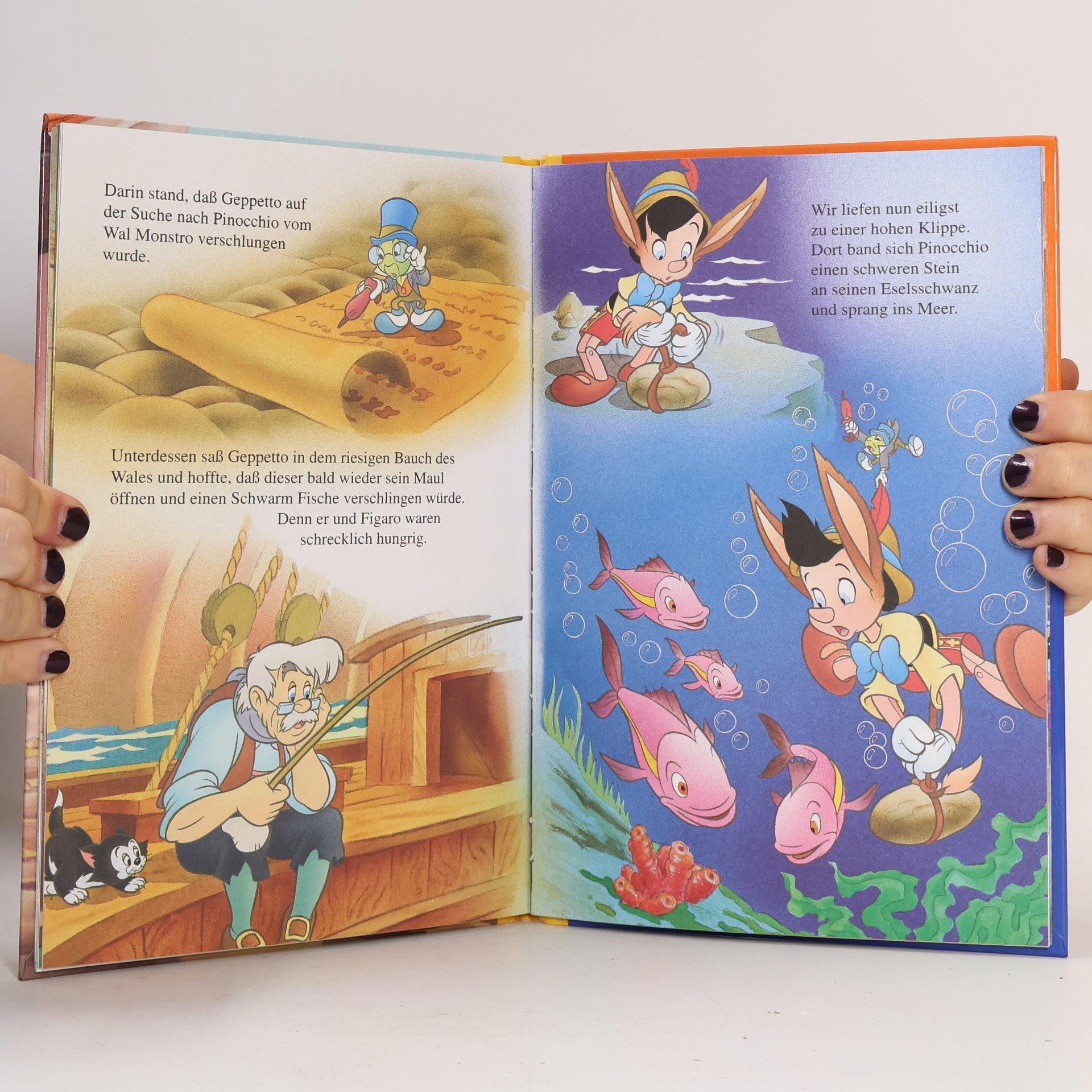 Walt Disney Pinocchio