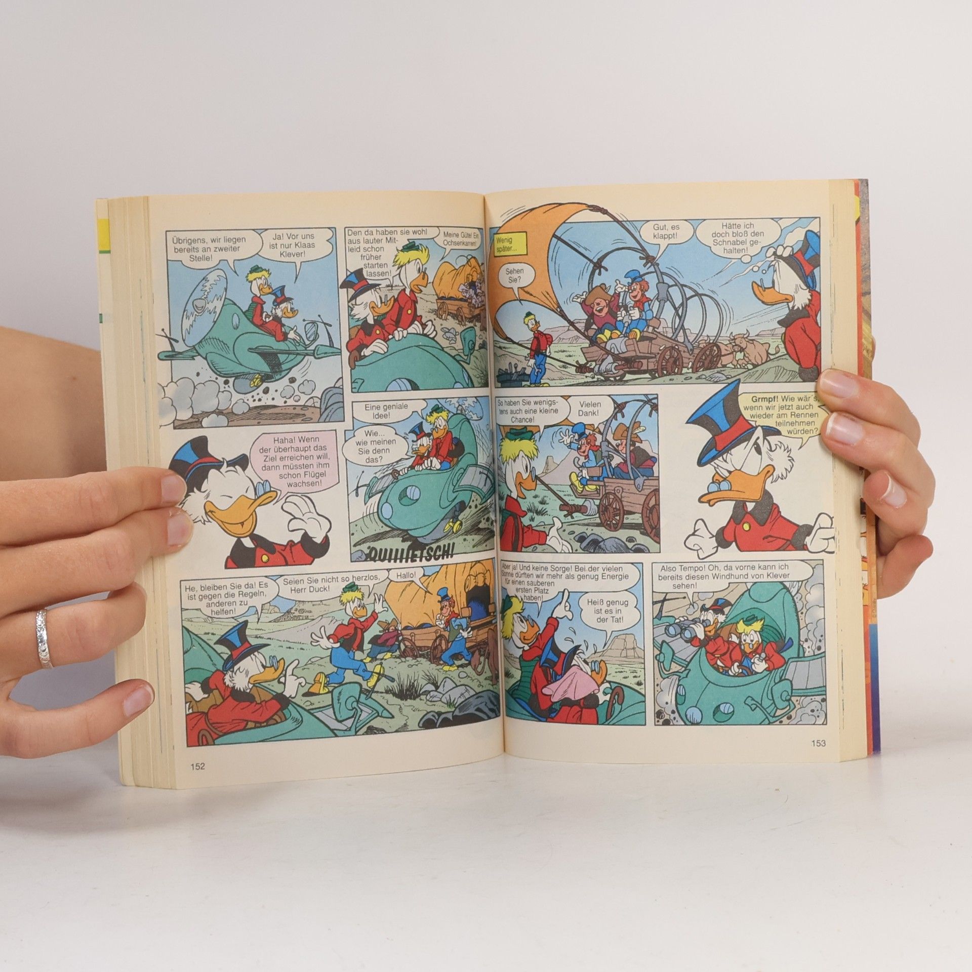 Walt Disney Lustiges Taschenbuch 295. Gefährliche Träume