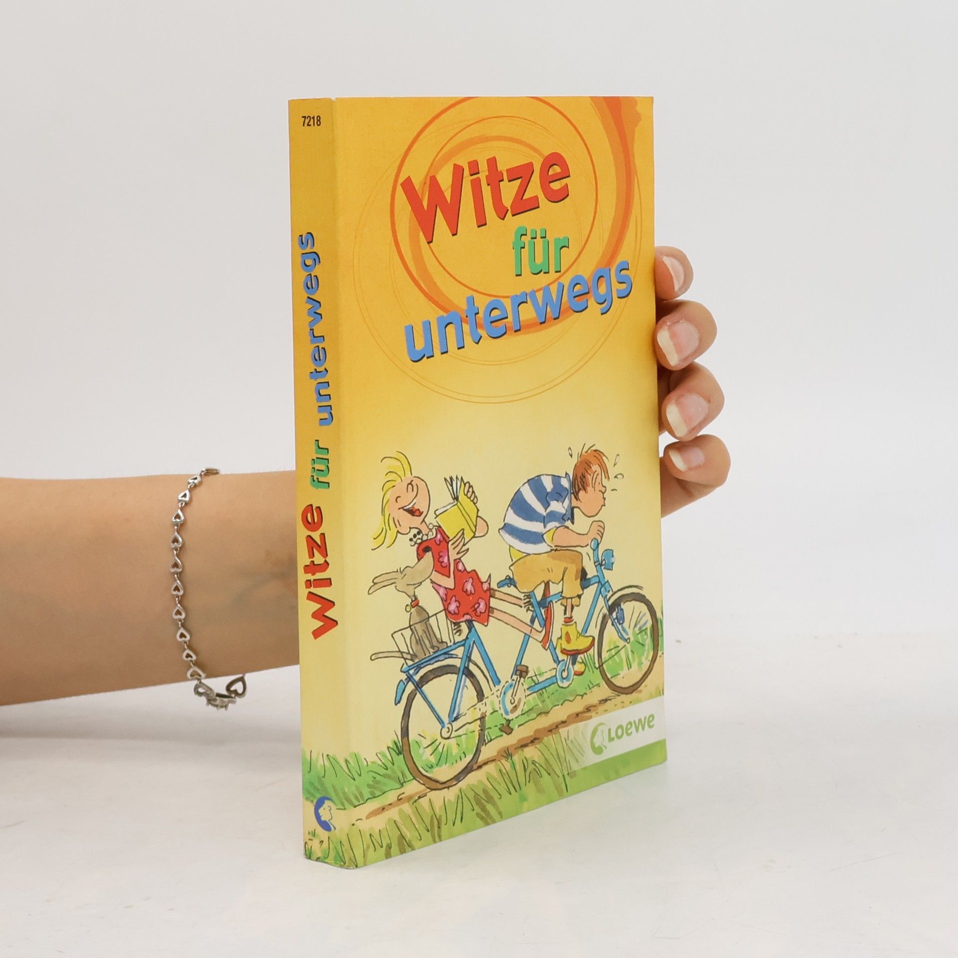 Nikolaus Lenz Witze für unterwegs