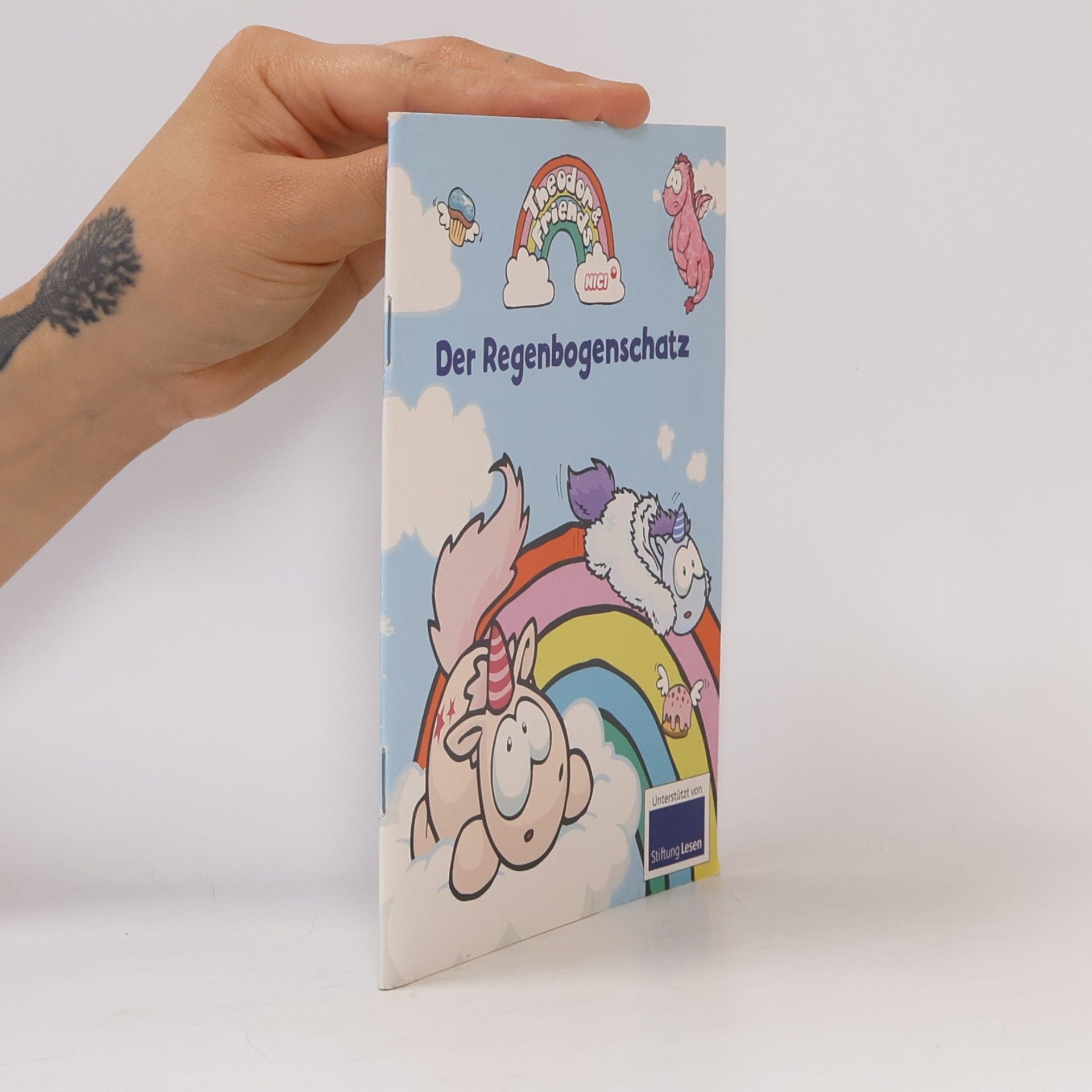 Autorenkollektiv Der Regenbogenschatz