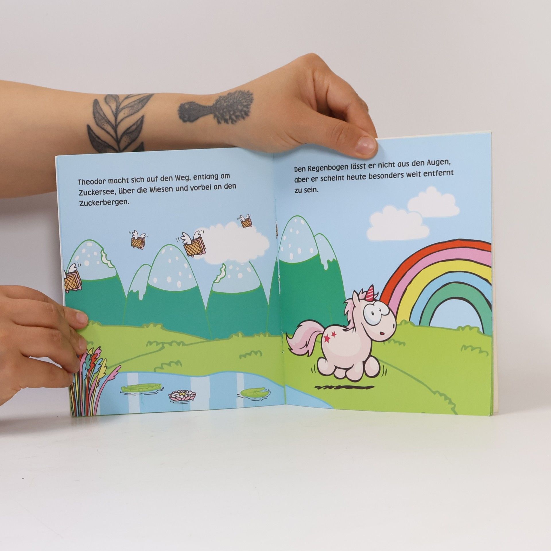 Autorenkollektiv Der Regenbogenschatz