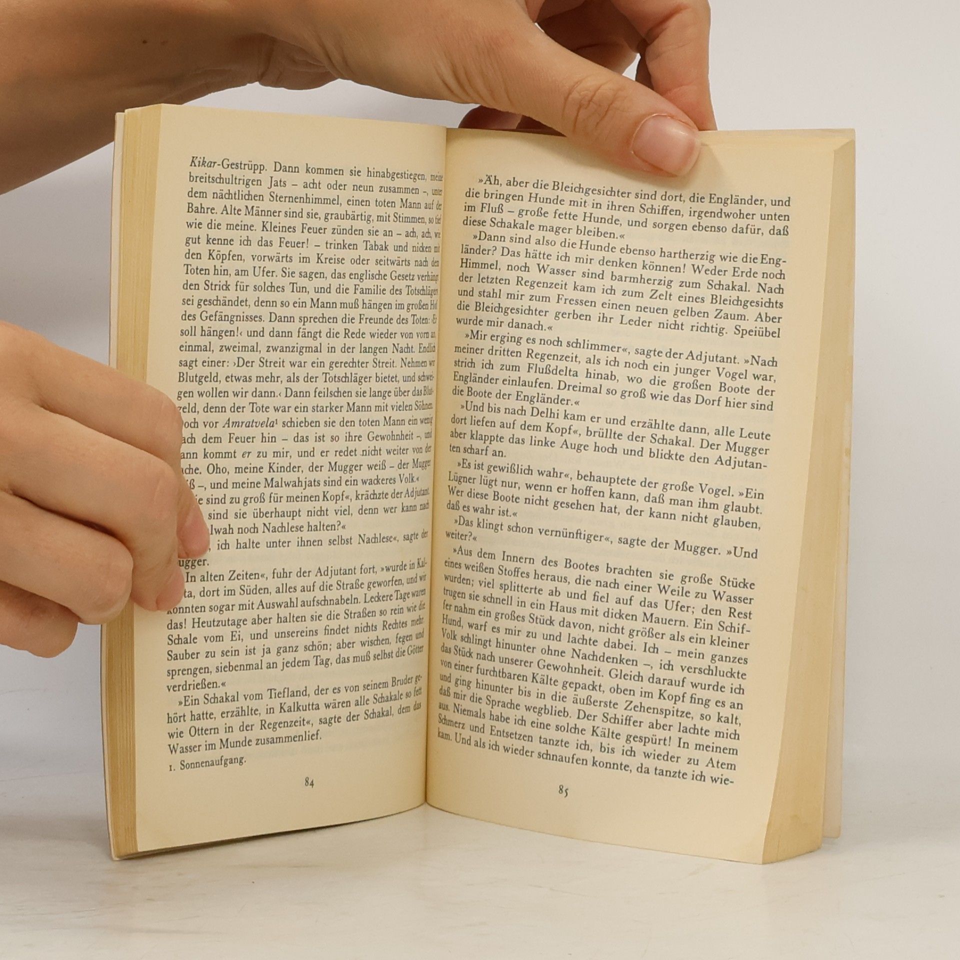 Rudyard Kipling Das neue Dschungelbuch