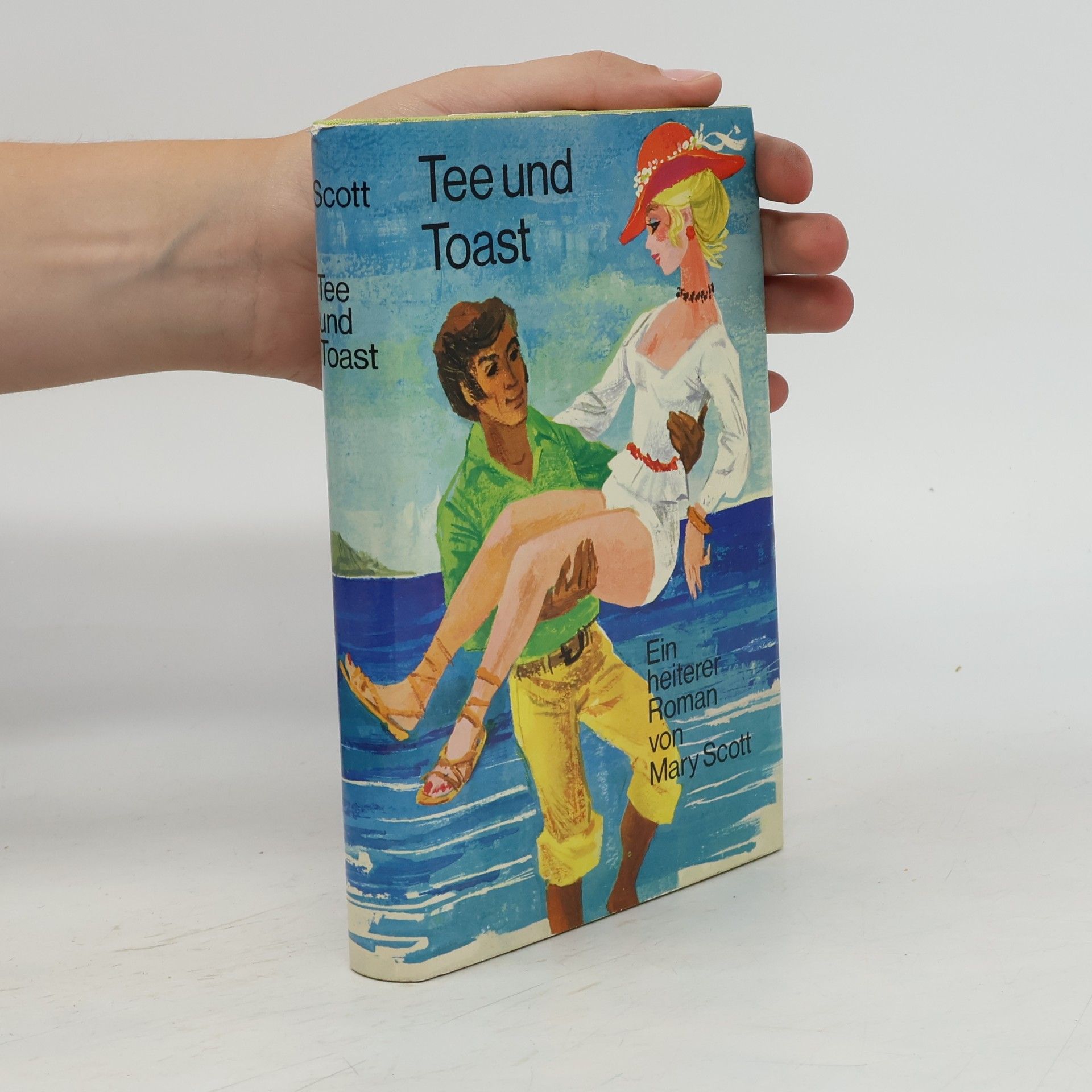 Mary Scott Tee und Toast