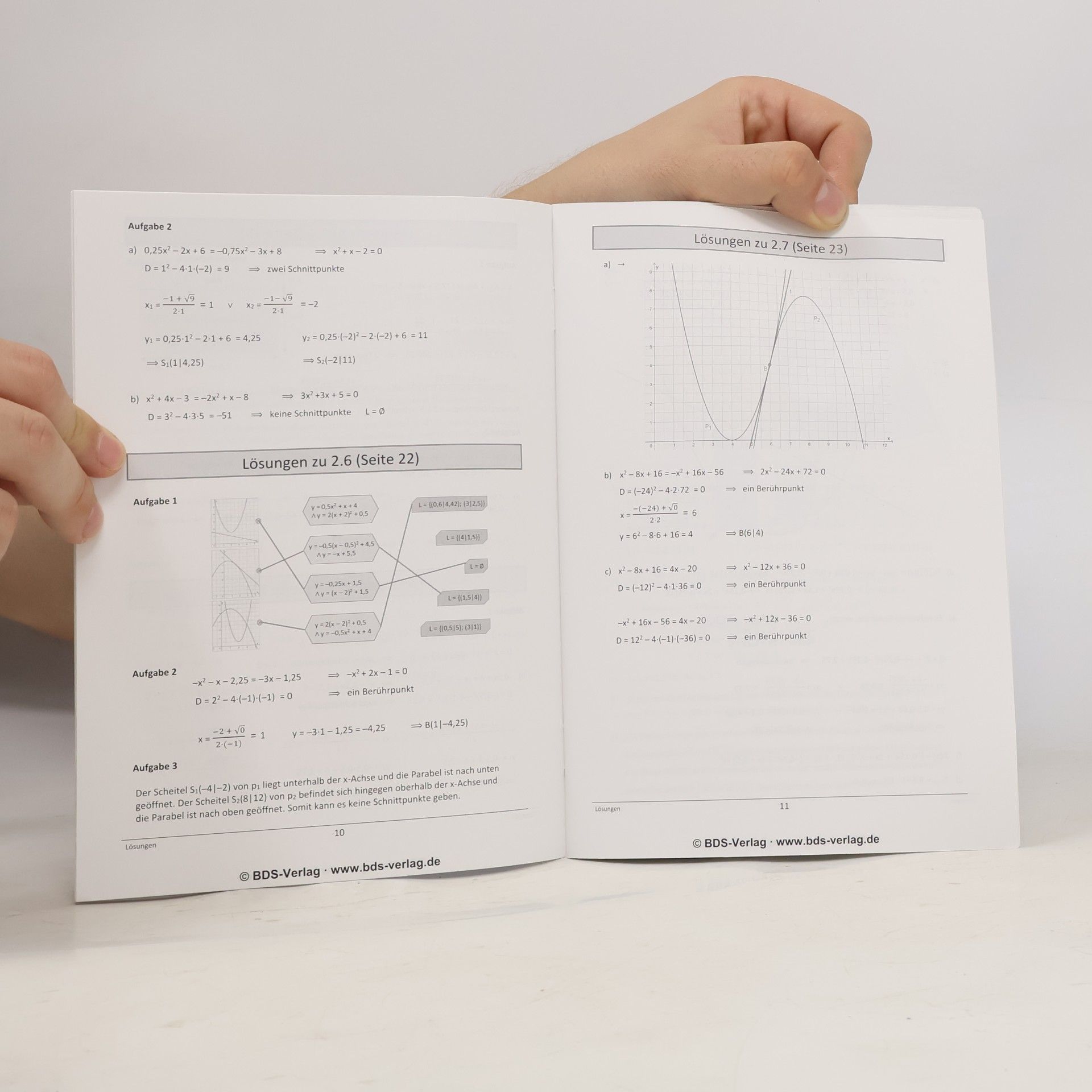 kolektiv Mathematik aktuell 10 II/III