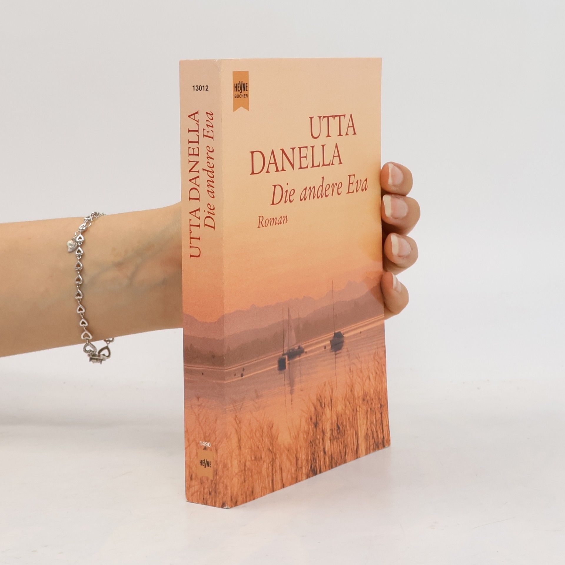 Utta Danella Die andere Eva