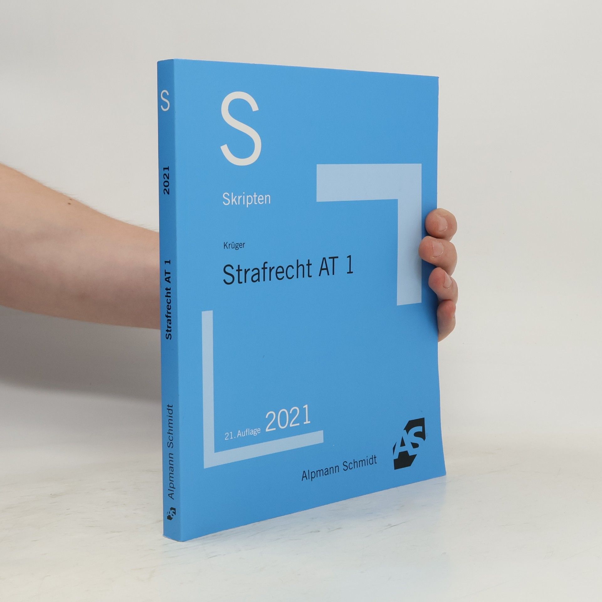 Skript Strafrecht AT 1
