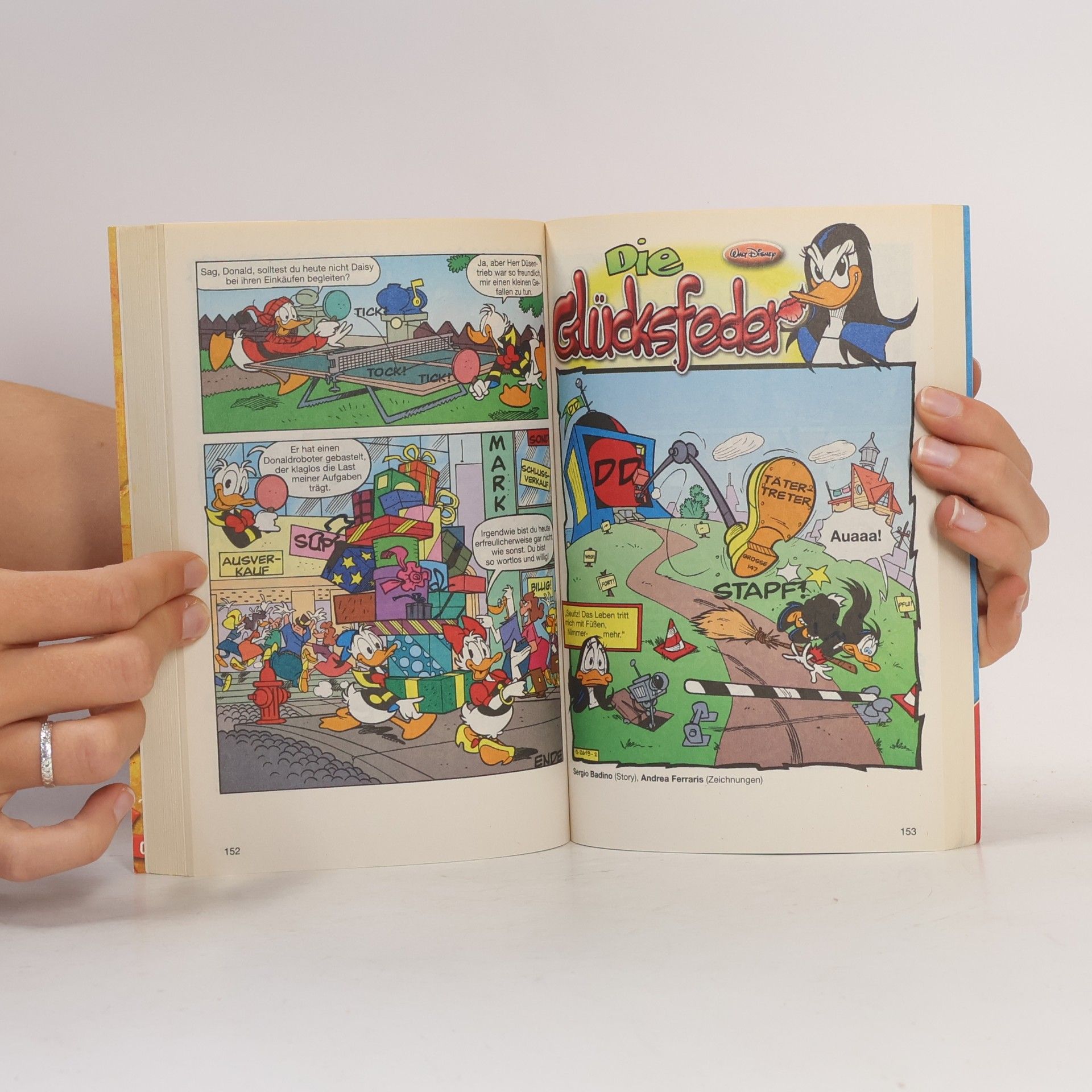 Walt Disney Lustiges Taschenbuch 364. Glückwunsch, Goofy!