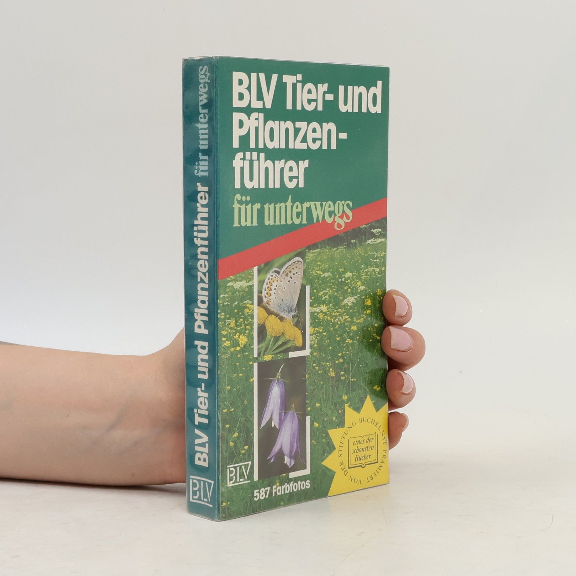 Ute E. Zimmer BLV-Tier- und Pflanzenführer für unterwegs