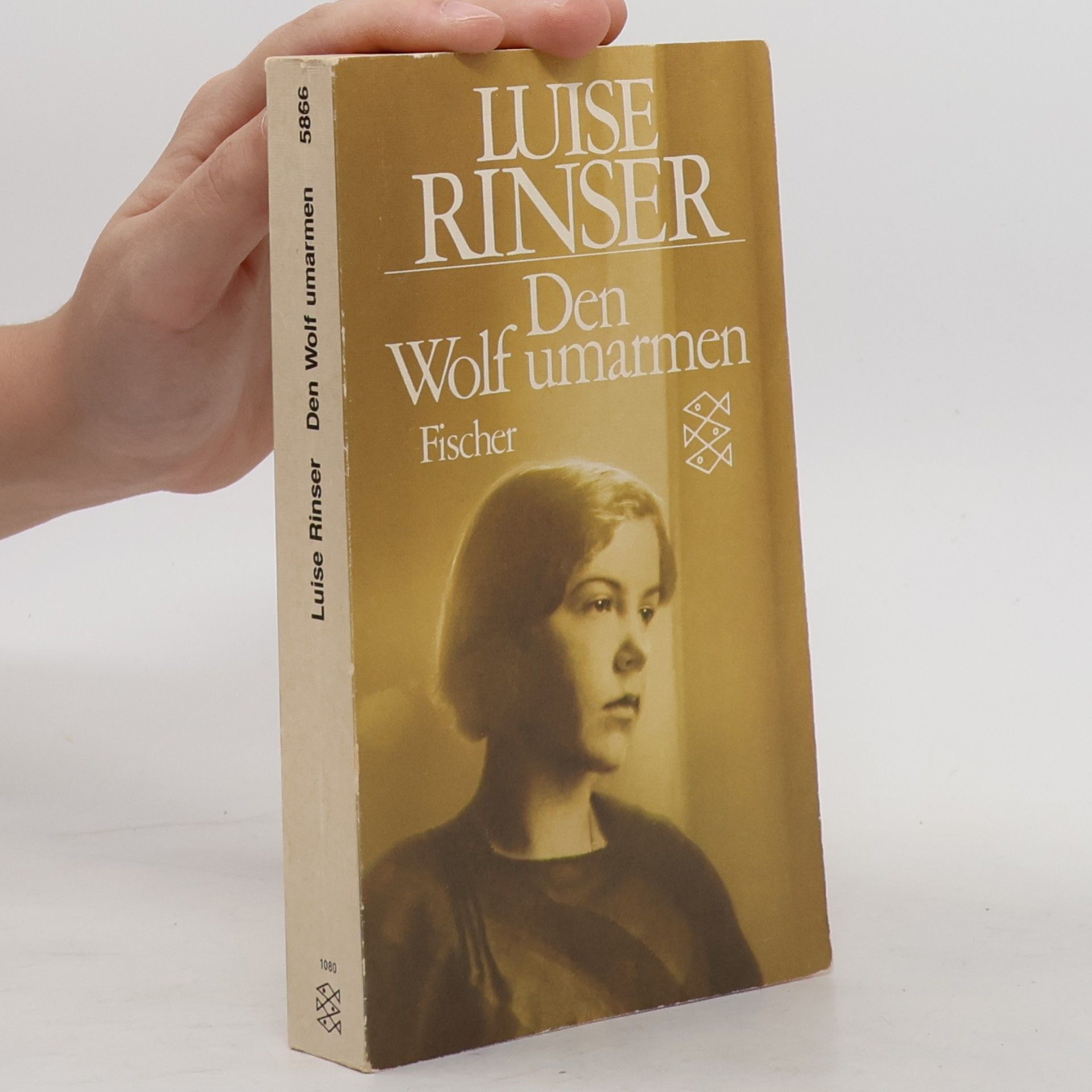 Luise Rinser Den Wolf umarmen