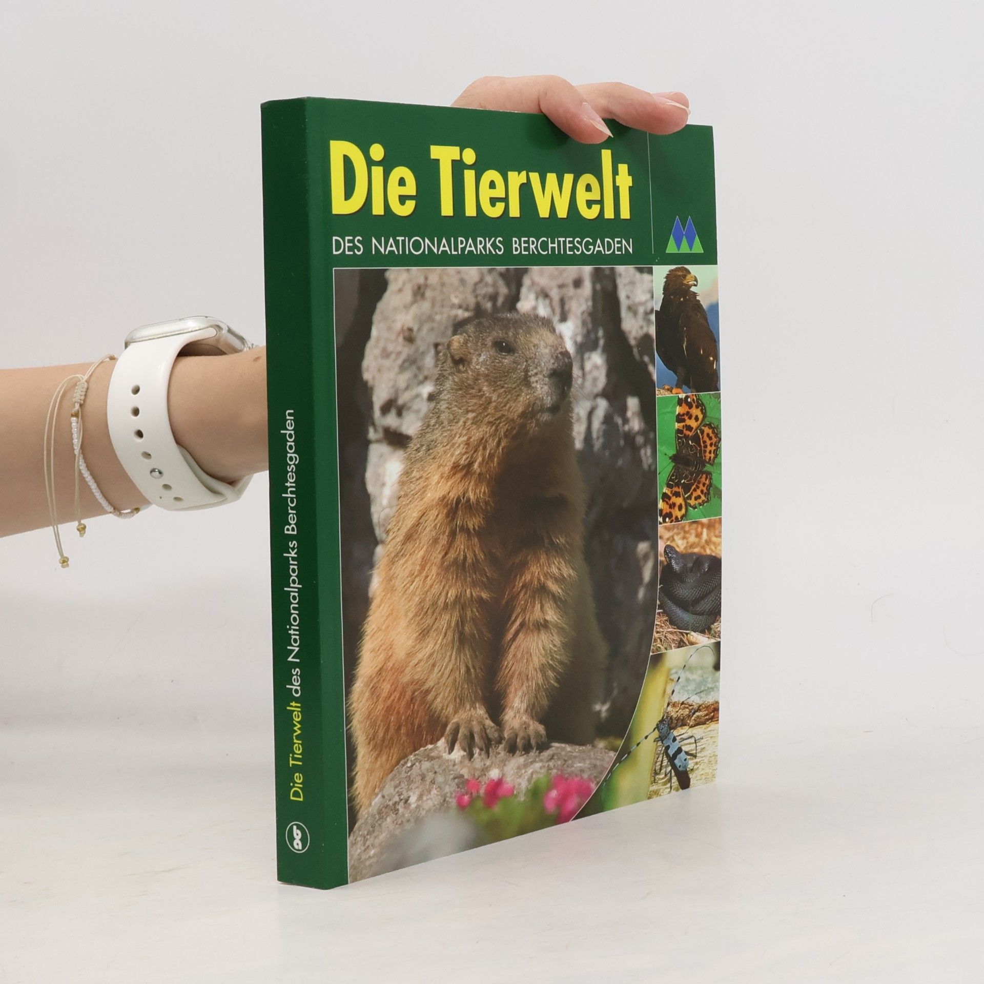 Ulrich Brendel Die Tierwelt des Nationalparks Berchtesgaden