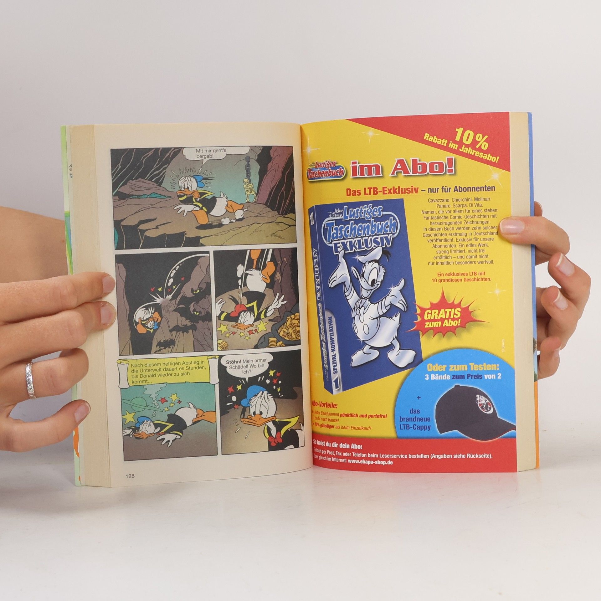 Various authors Lustiges Tachenbuch 365. Die Insel der Piraten