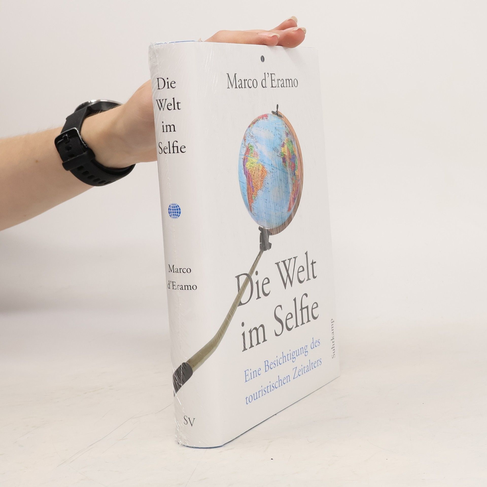 Marco D'Eramo Die Welt im Selfie