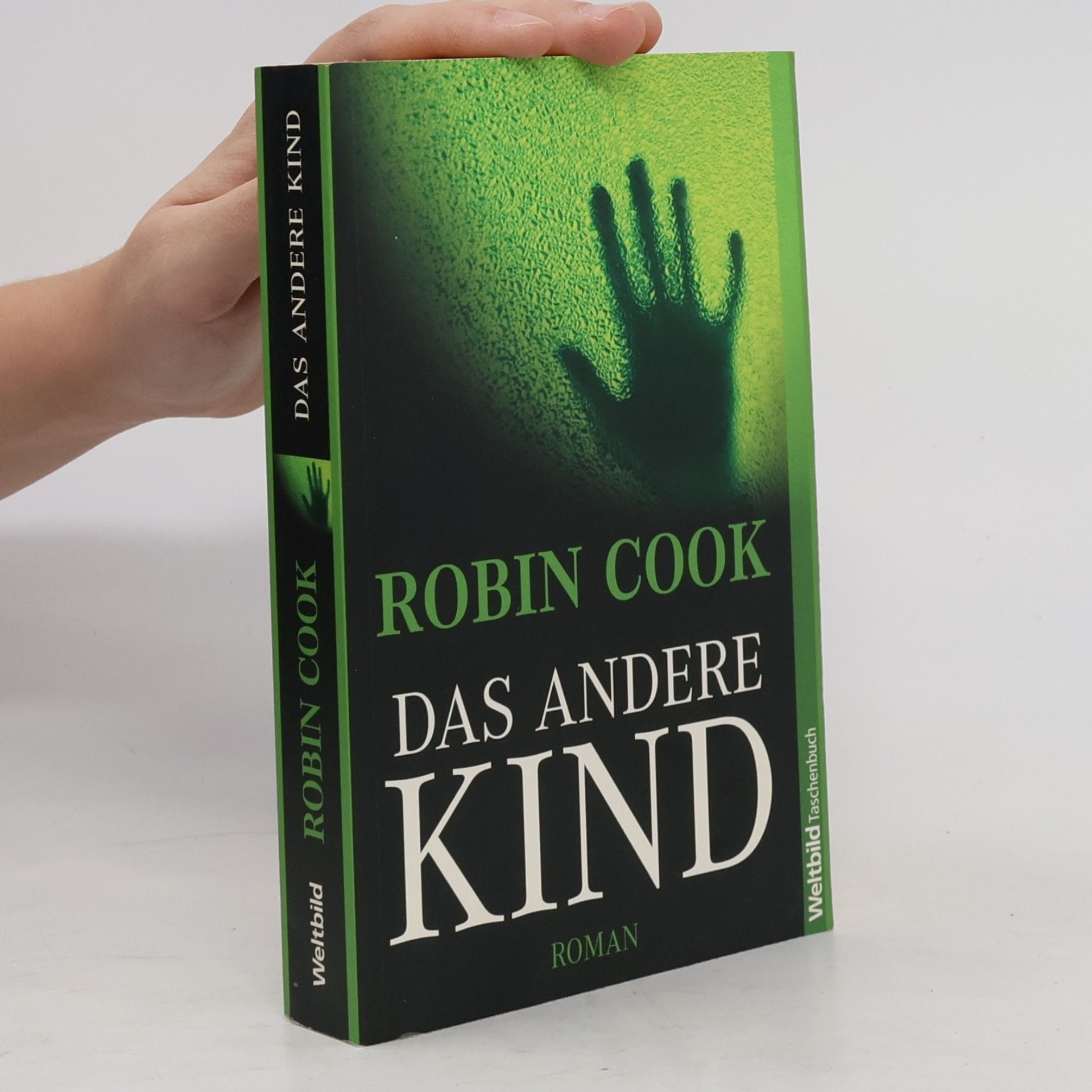 Robin Cook Das andere Kind