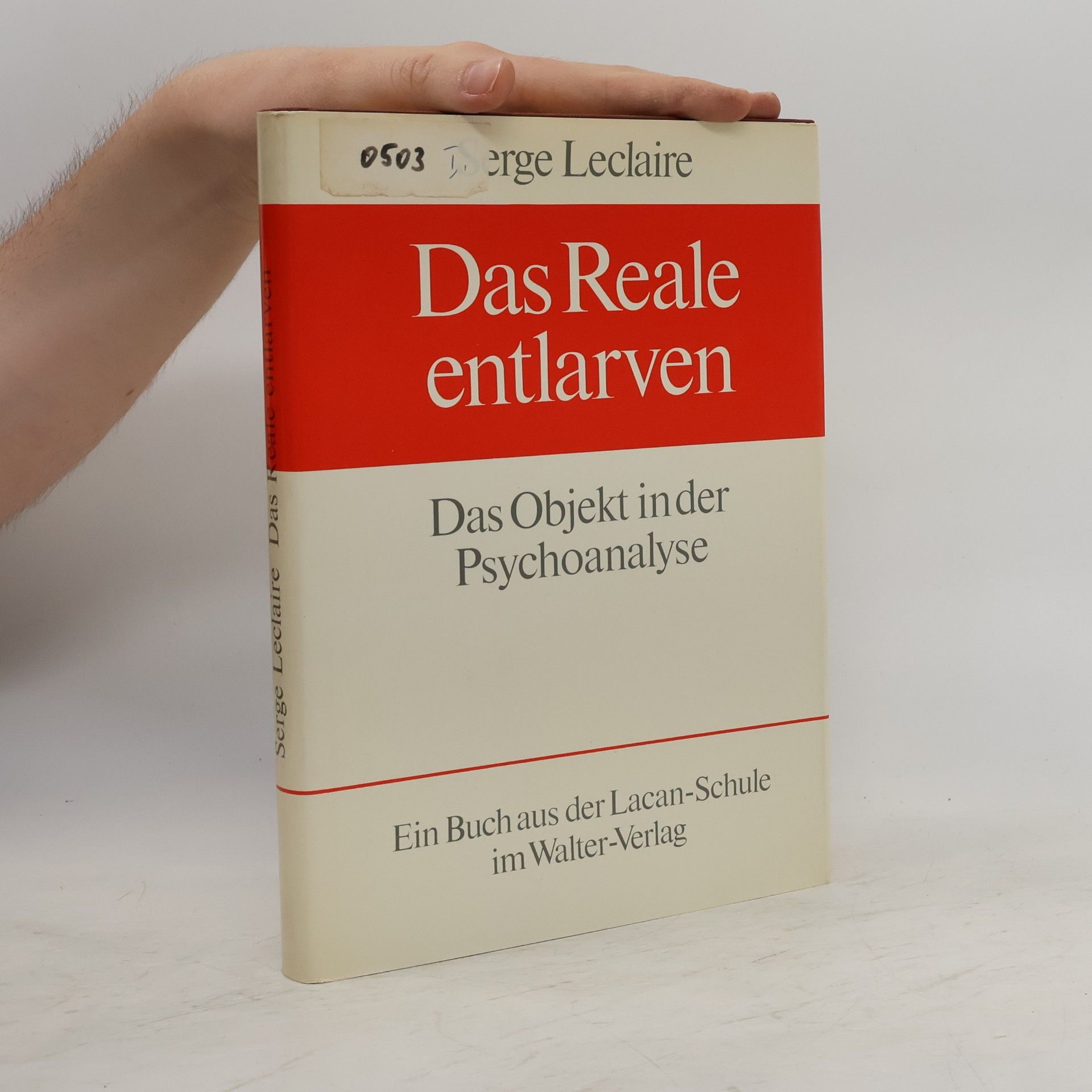 Das Reale entlarven
