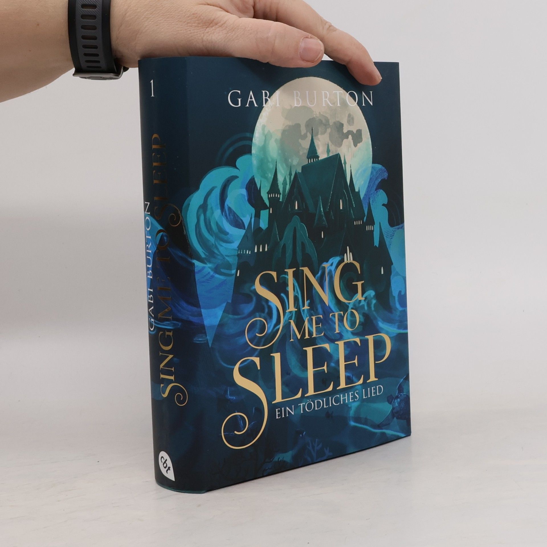 Gabi Burton Sing Me to Sleep