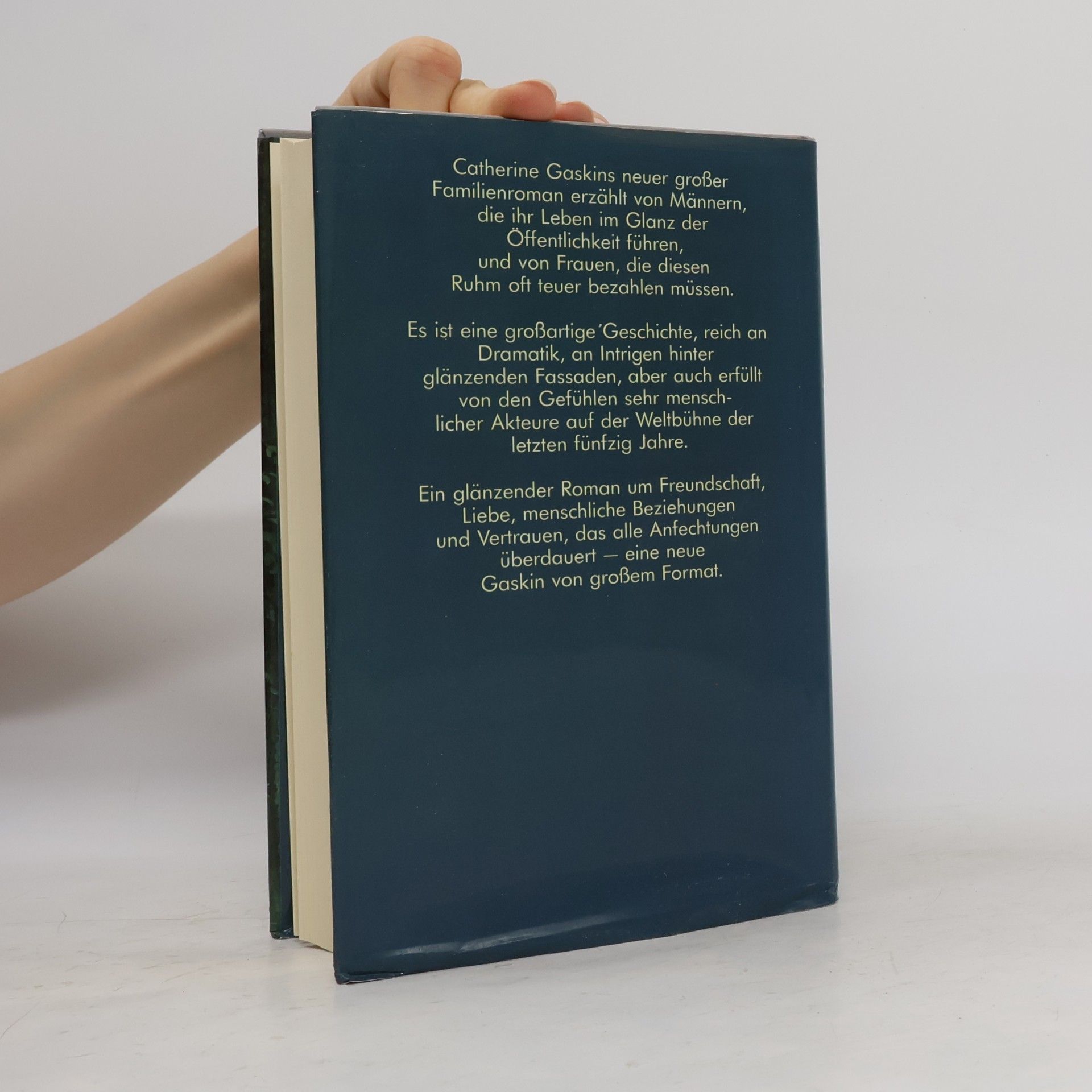 Catherine Gaskin Die Stunde der Wahrheit