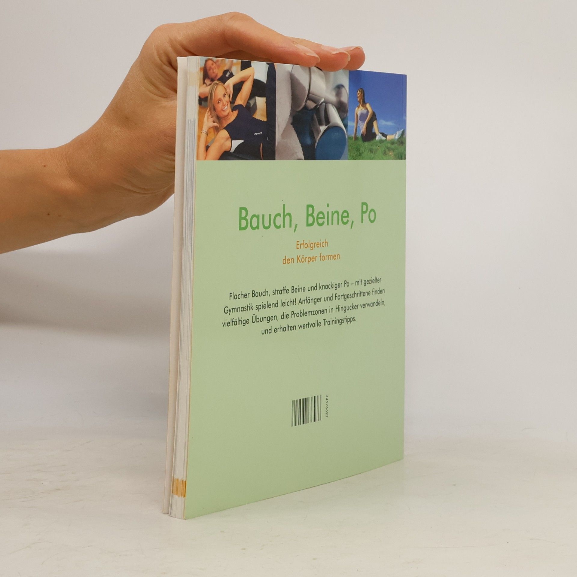 Autores varios Bauch, Beine, Po