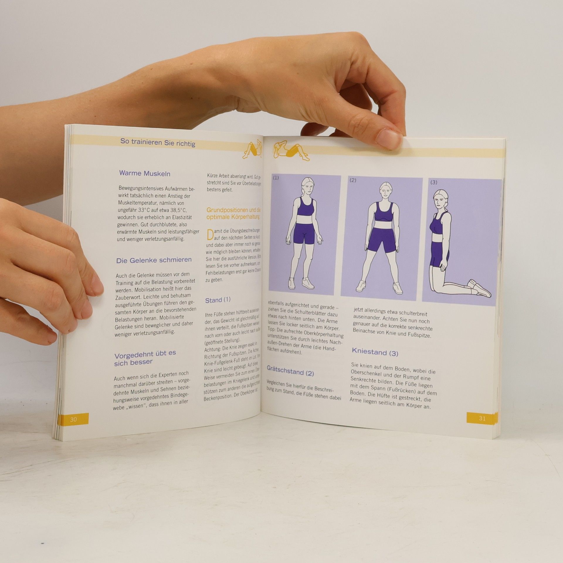 Autores varios Bauch, Beine, Po