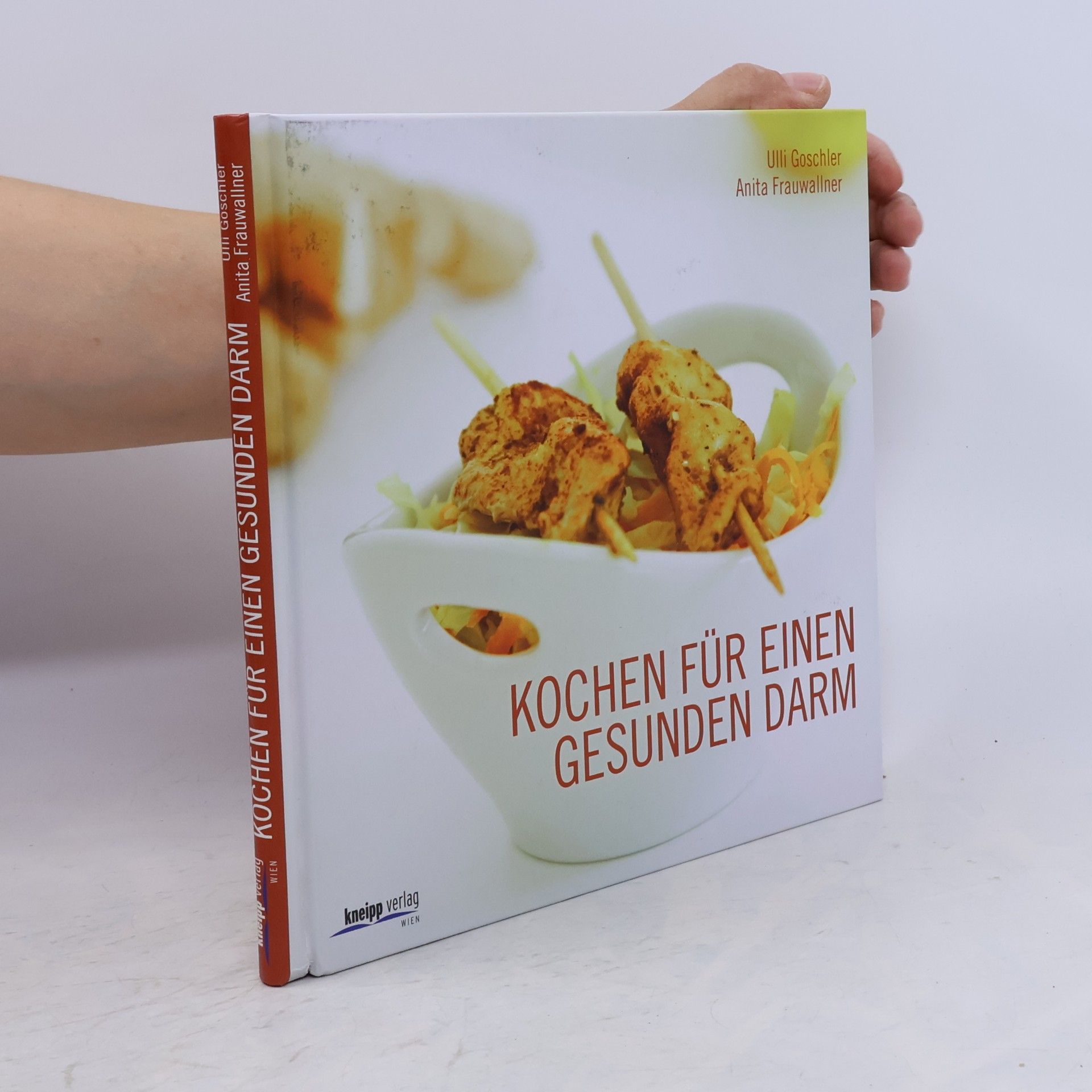 Ulli Zika Kochen für einen gesunden Darm