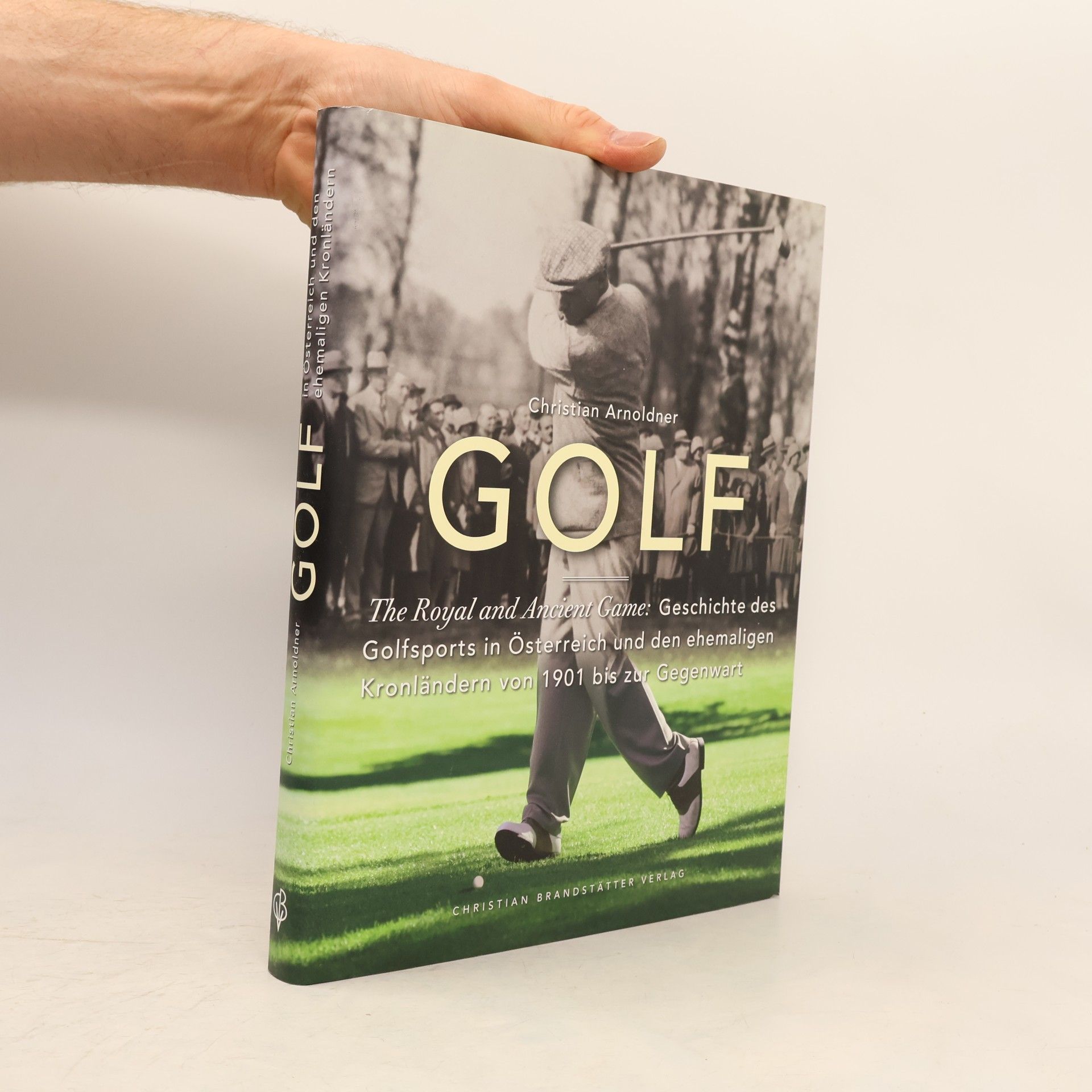 Christian Arnoldner Golf