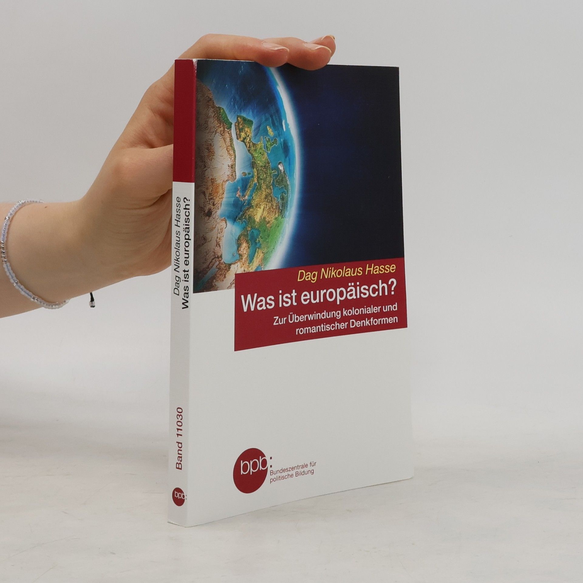 Dag Nikolaus Hasse Was ist europäisch?