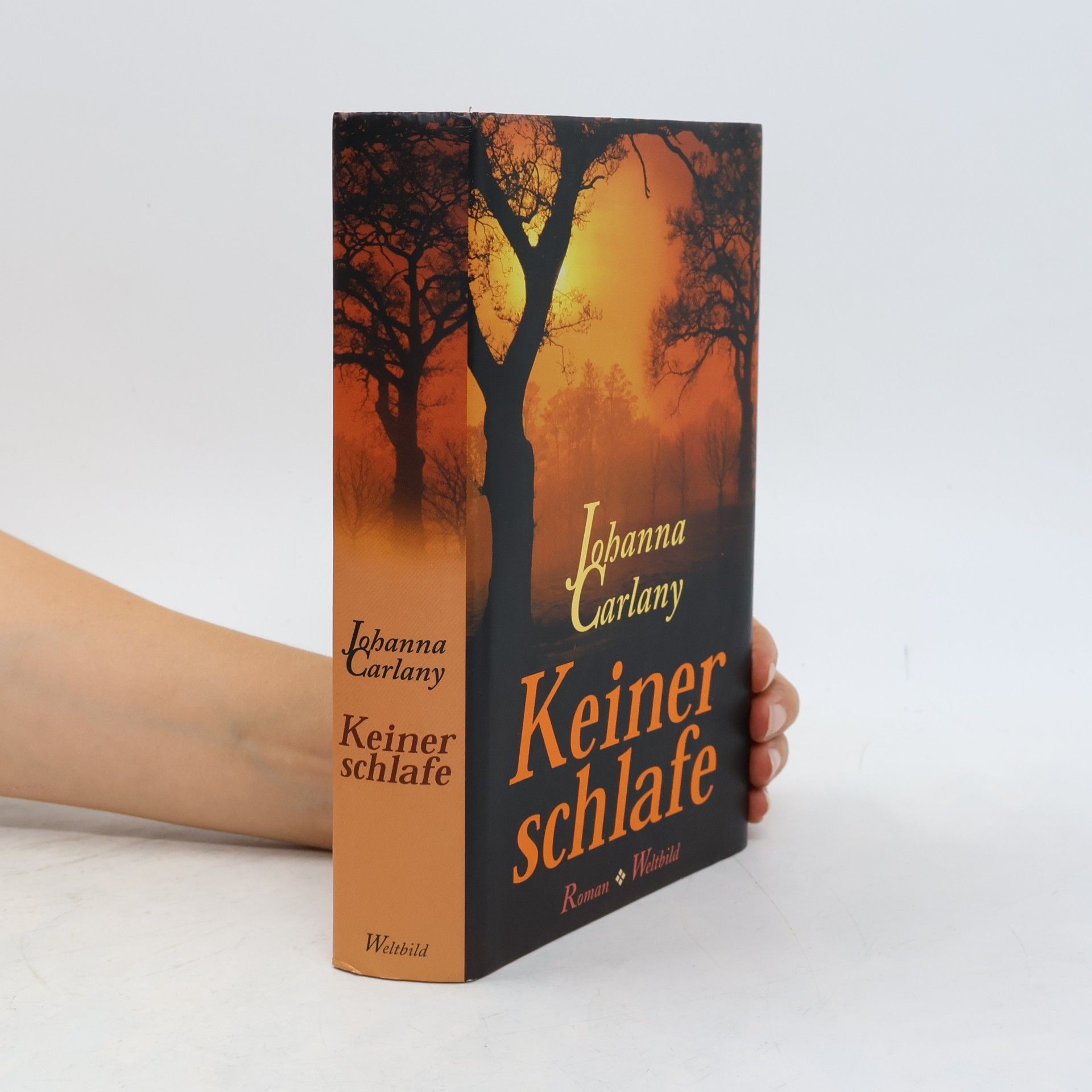 Johanna Carlany Keiner schlafe
